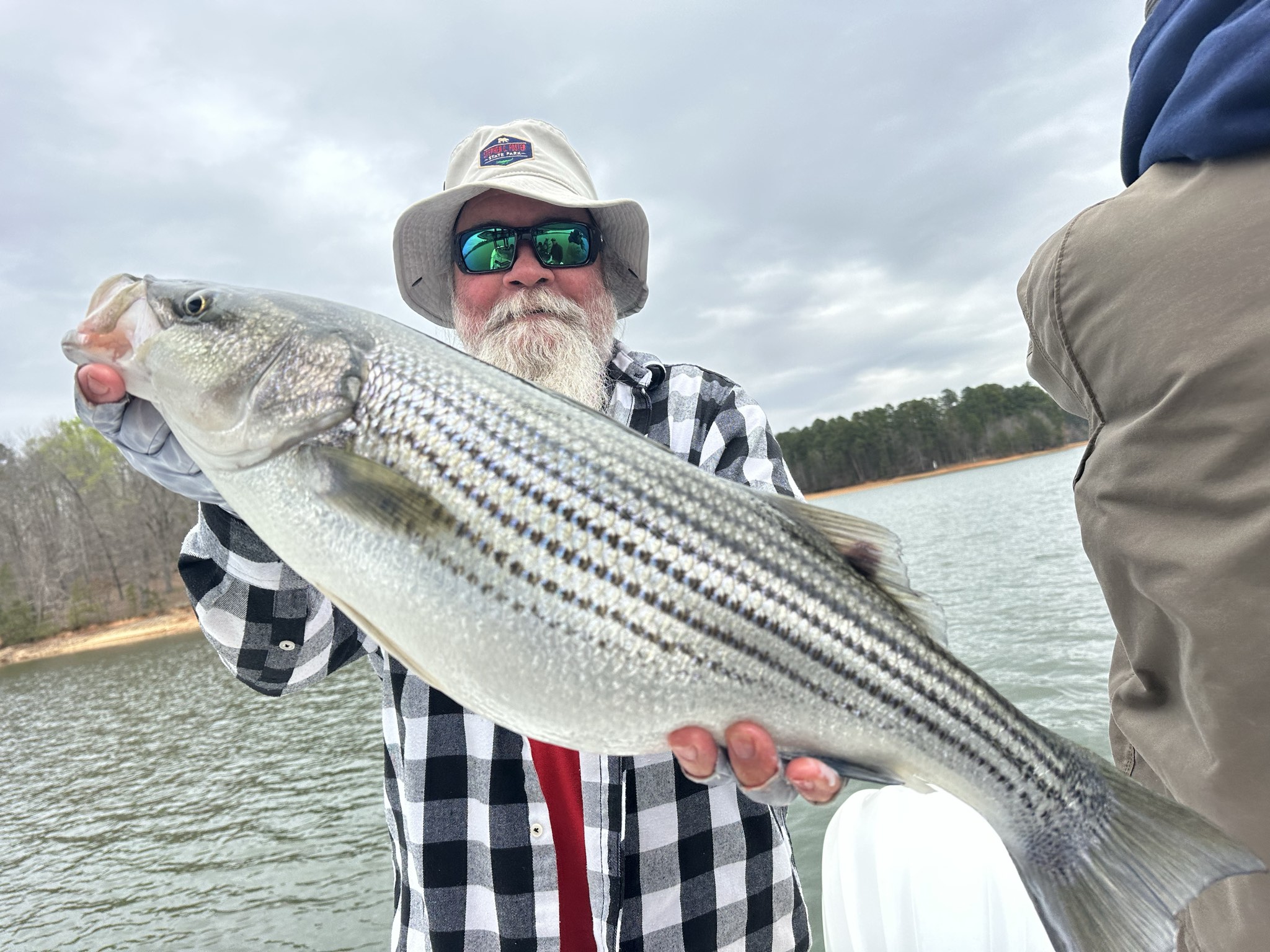 Striped Bass — March 2026