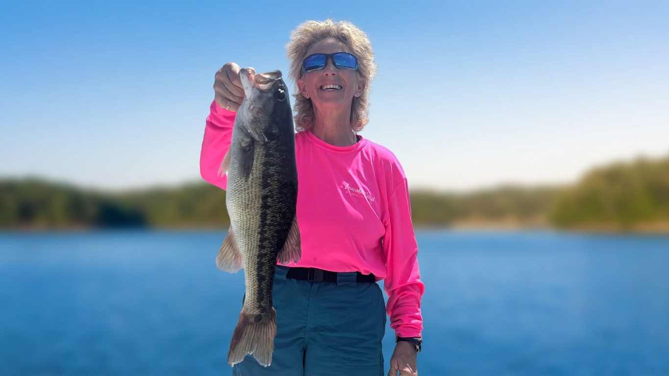 Striped Bass And Spotted Bass Dominate Lake Lanier