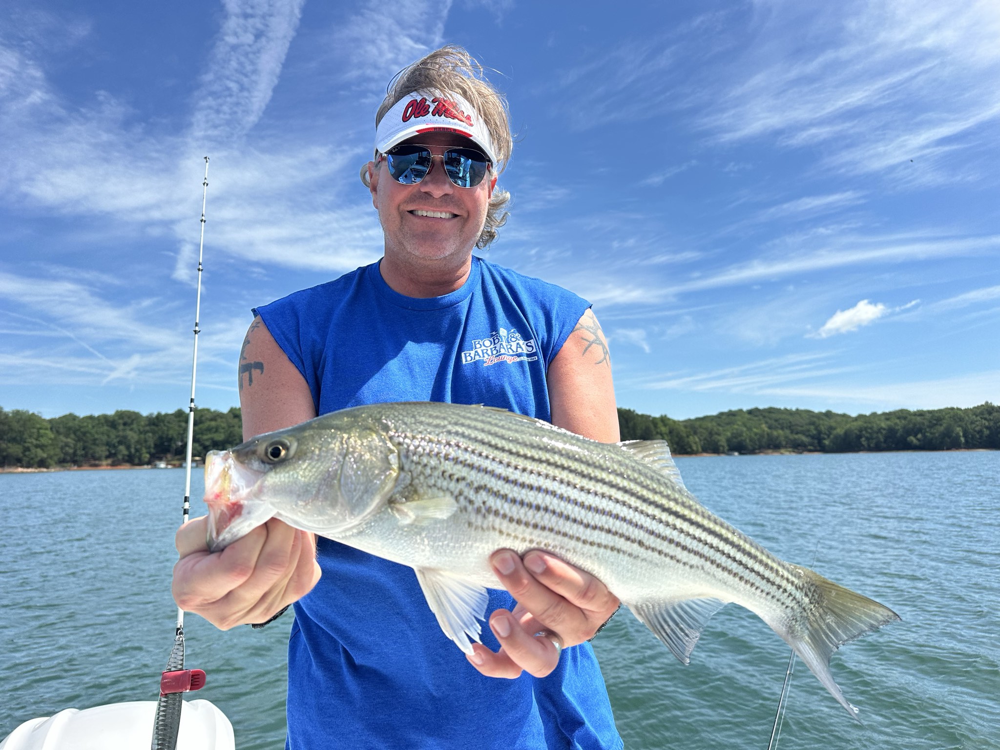Striped Bass — June 2026