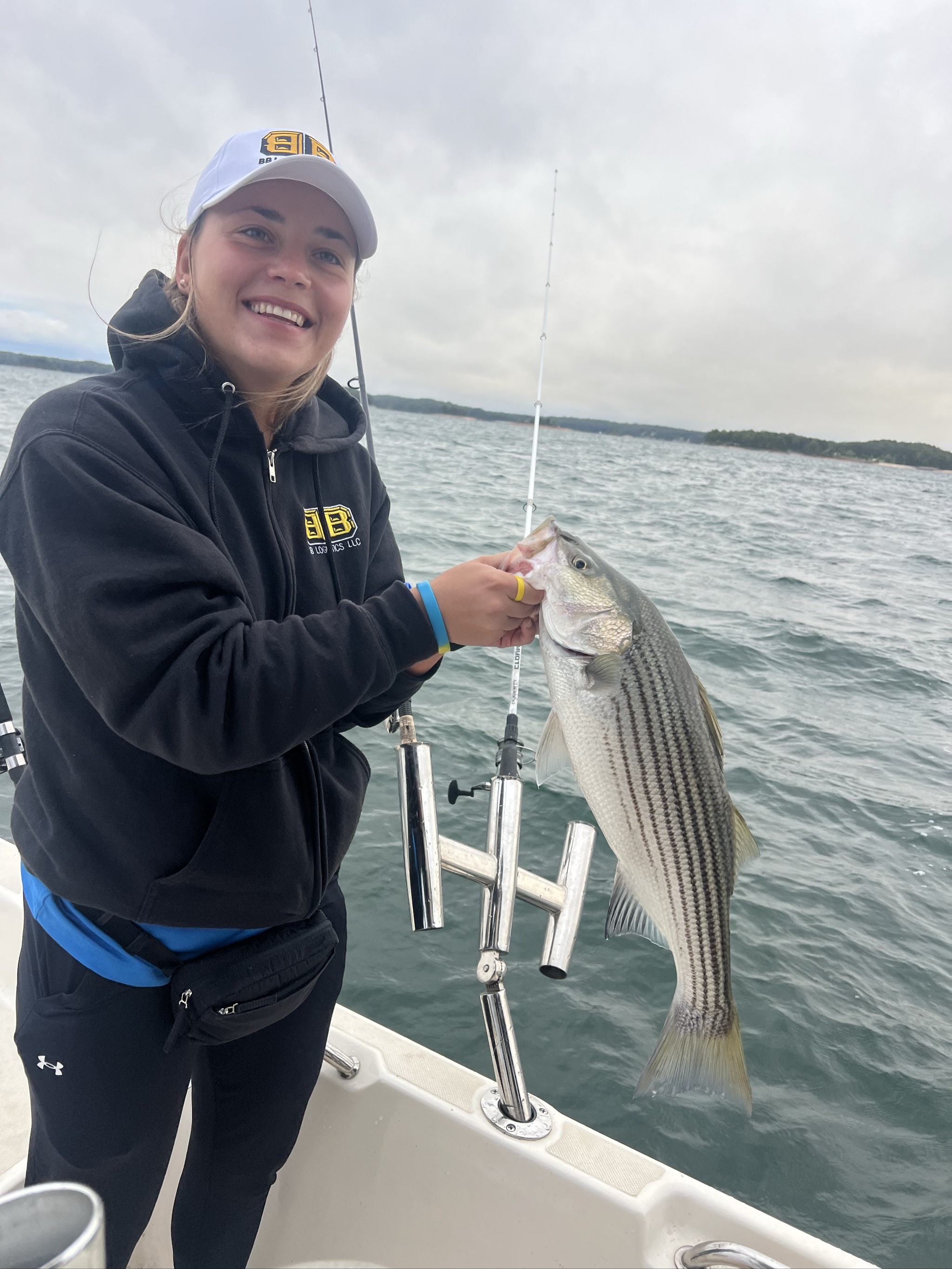 Blake's Lake Lanier Mixed Bag Success