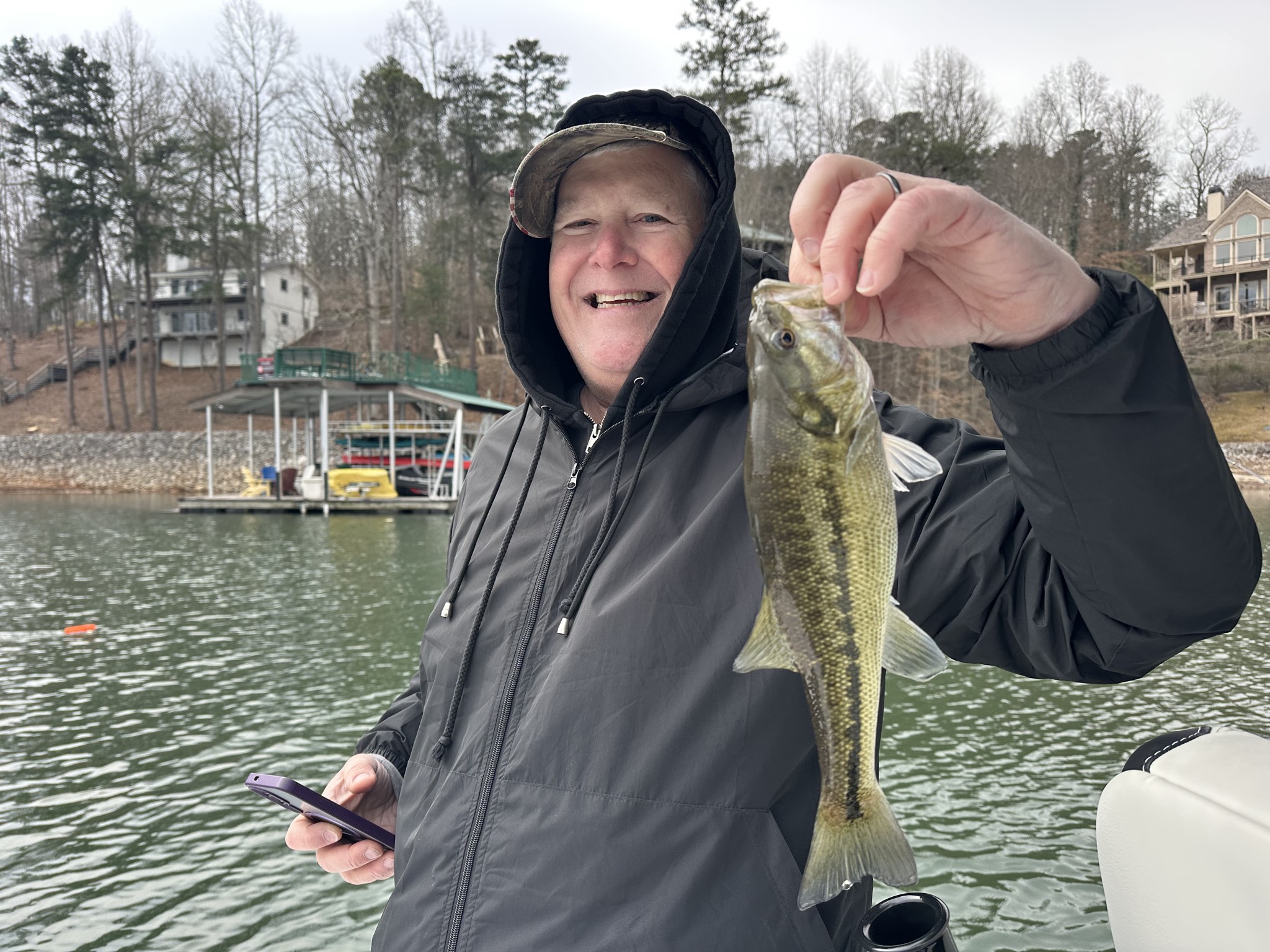 Largemouth Bass — February 2026