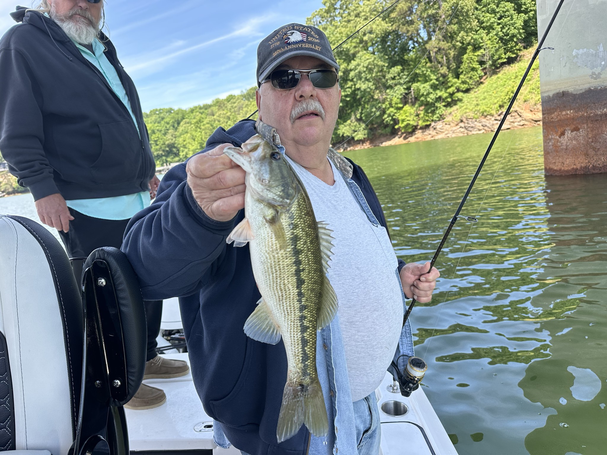 Striped Bass — May 2026