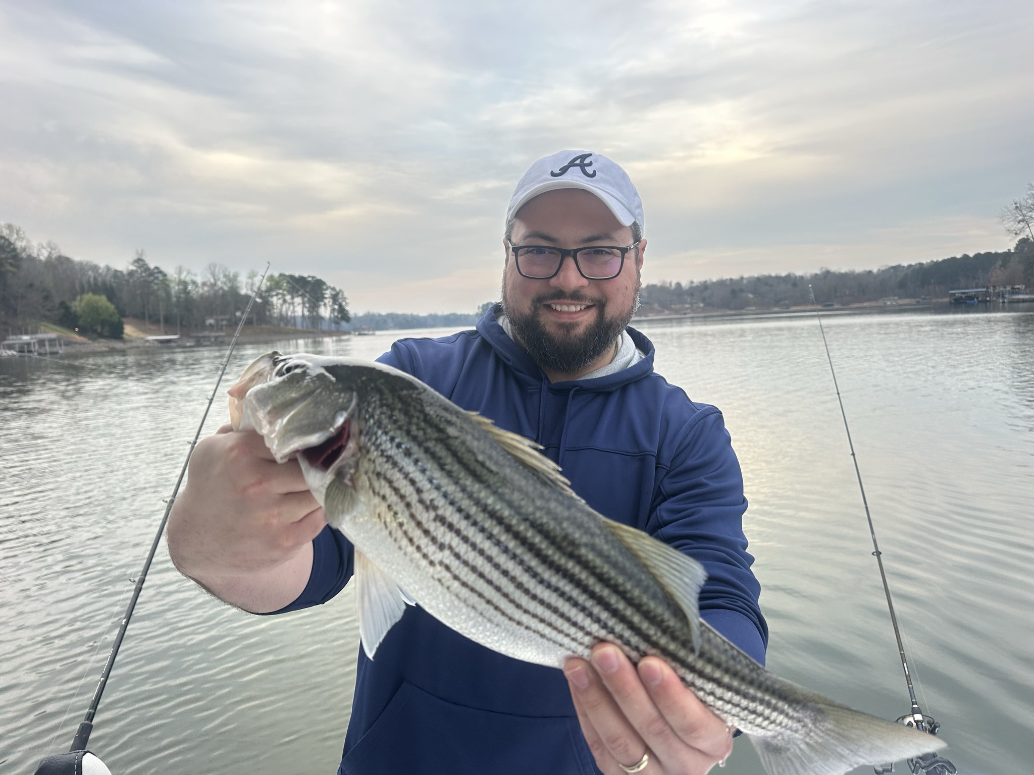 Striped Bass — March 2026