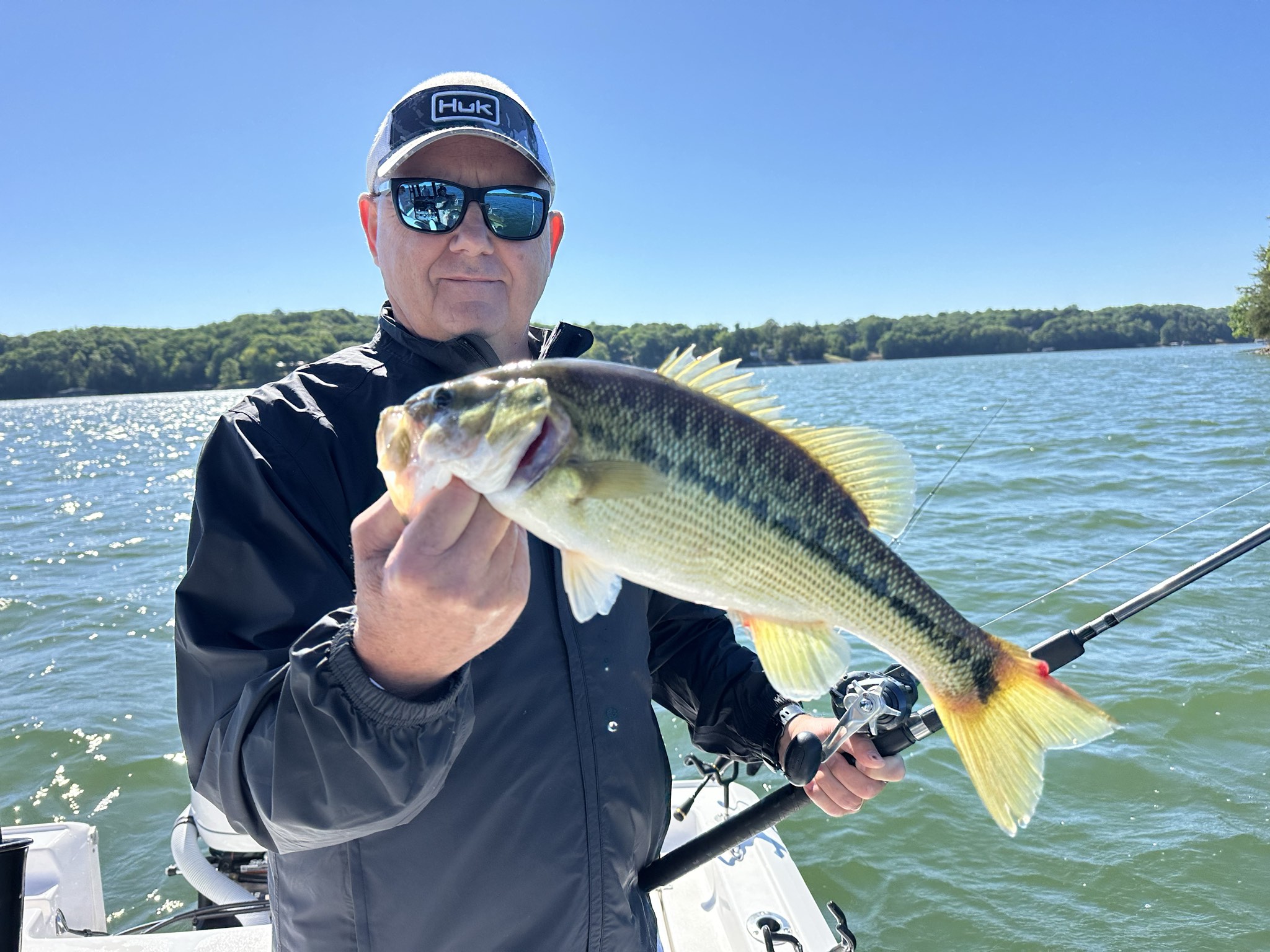 Striped Bass — May 2026