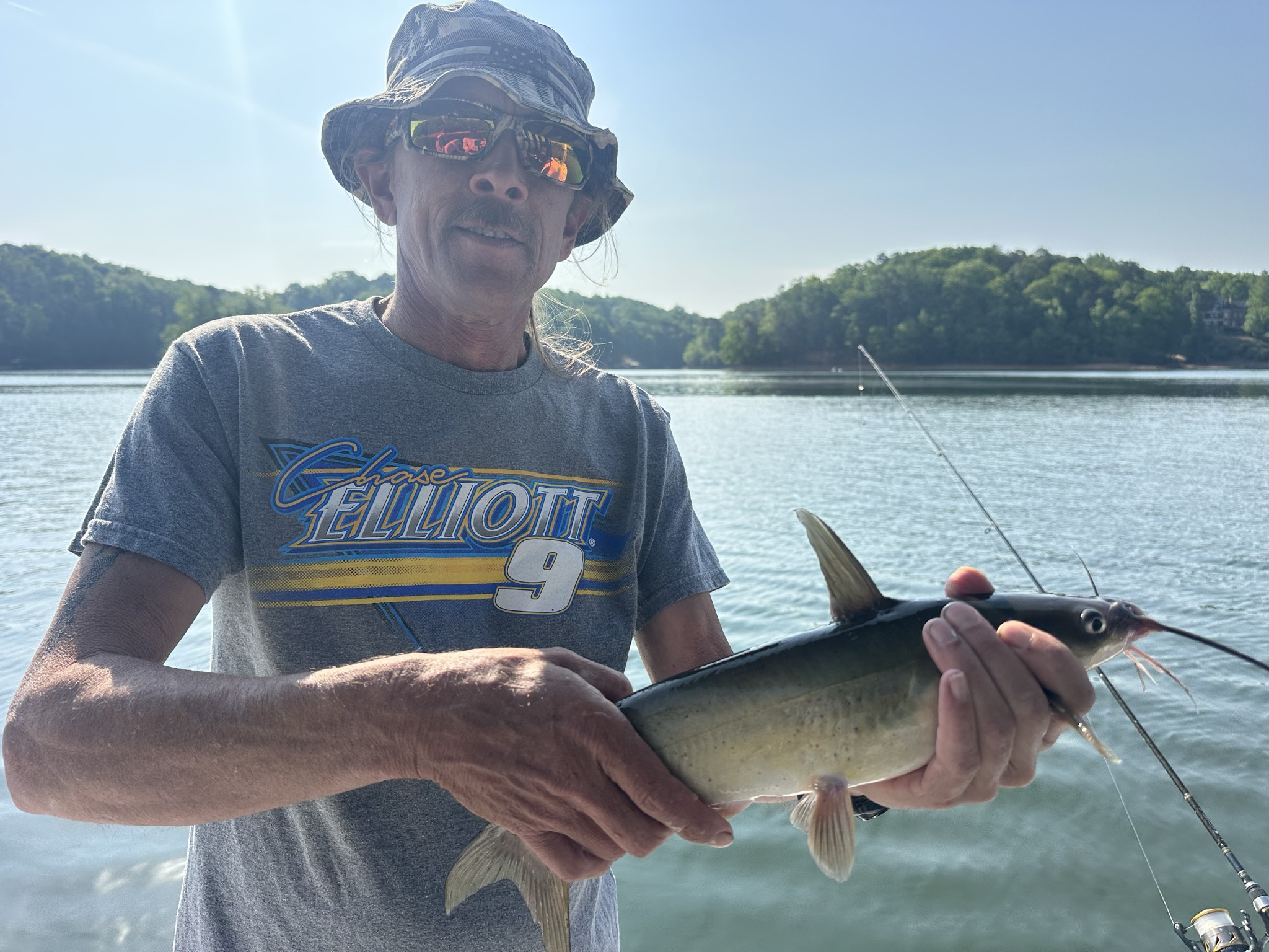 Striped Bass — April 2026