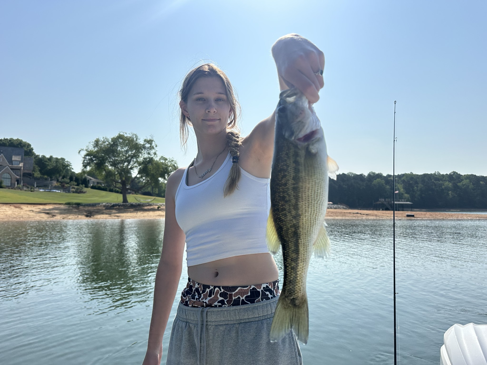 Striped Bass — April 2026