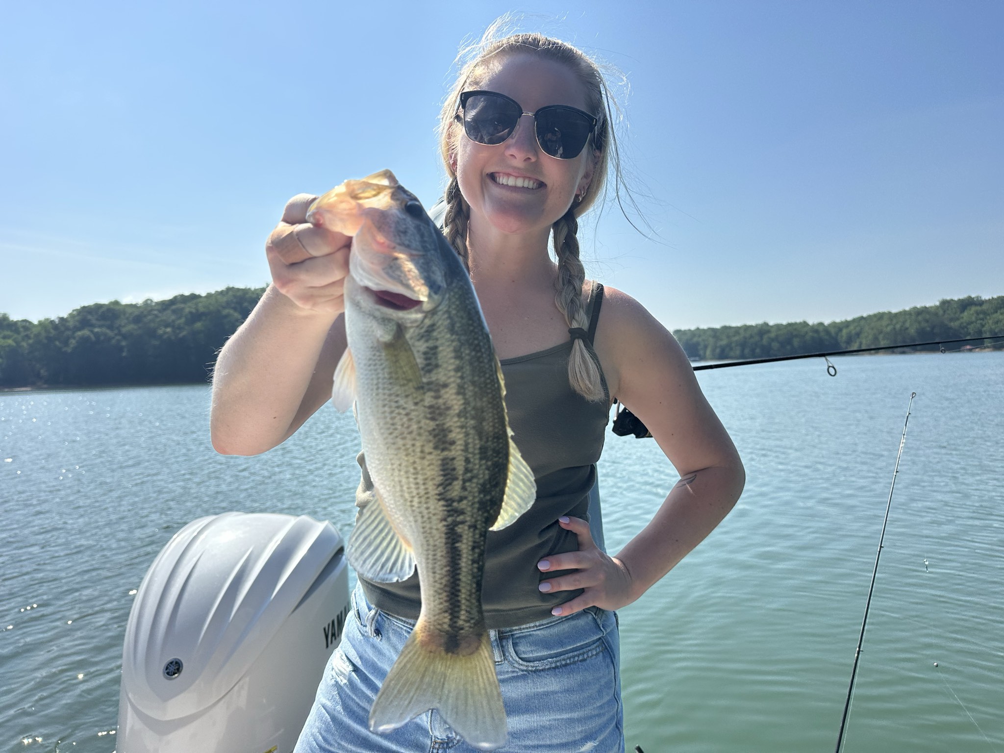 Striped Bass — May 2026