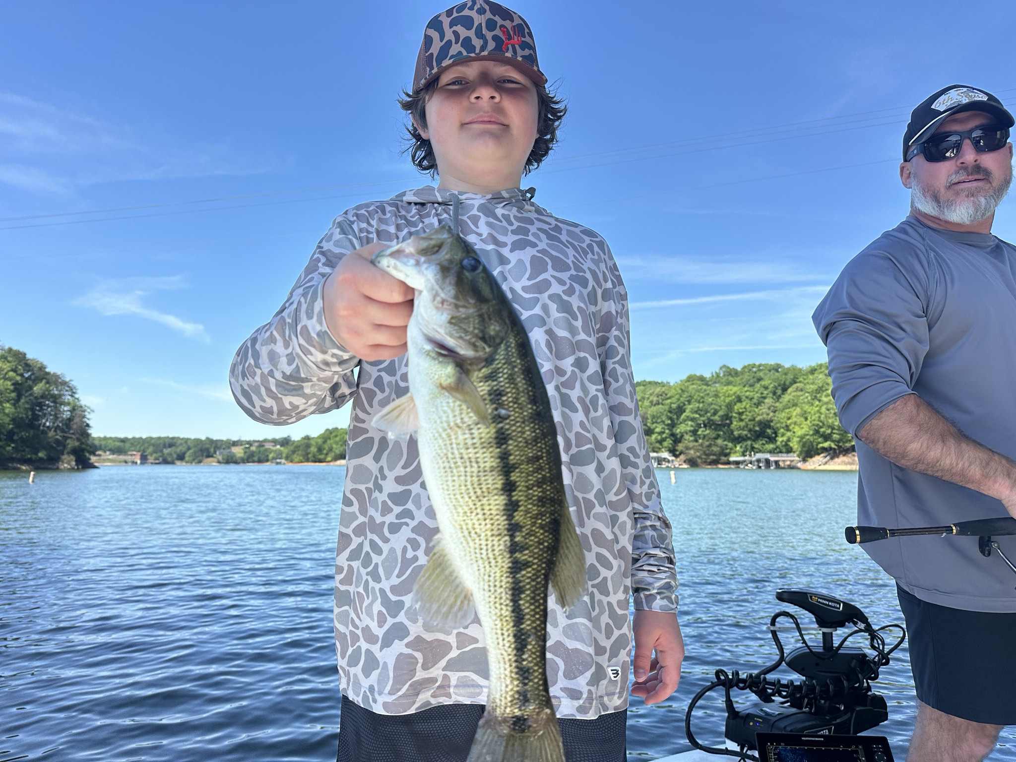 Striped Bass — May 2026