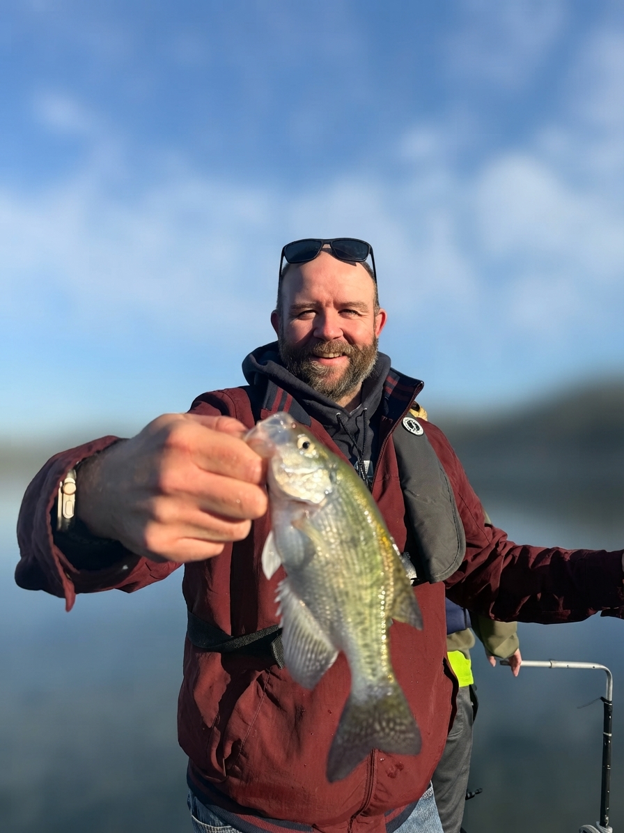 Fishing trip photo from October 18, 2026
