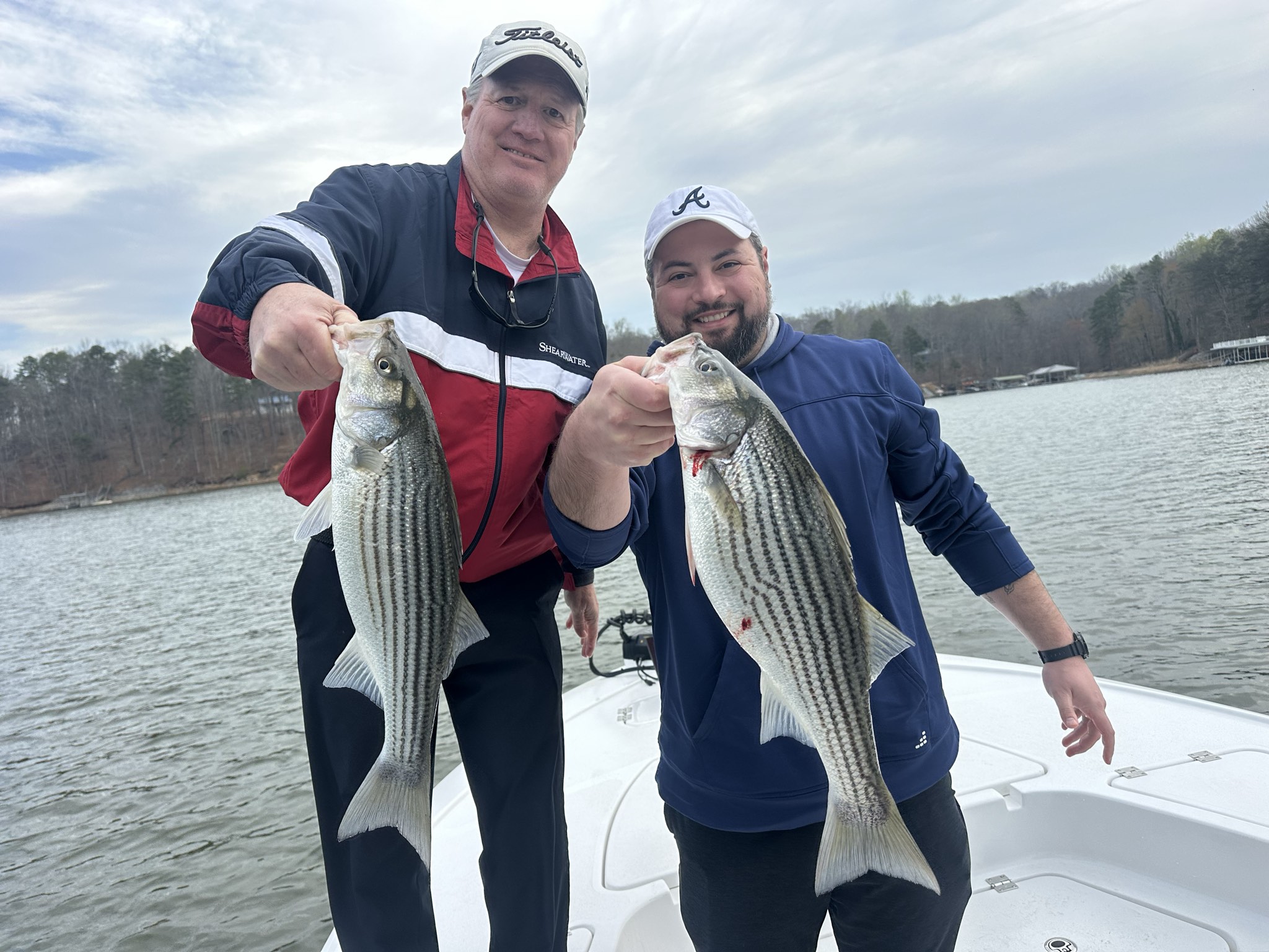 Striped Bass — March 2026