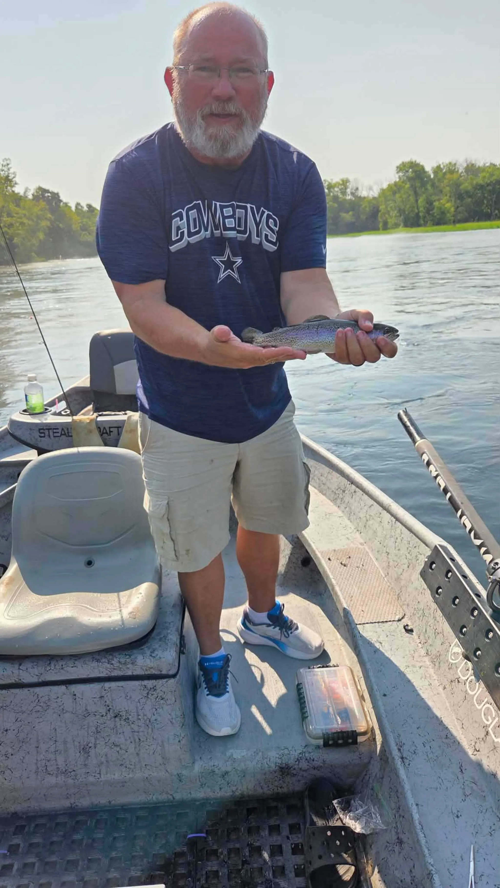 Photo from White River Fishing Charters