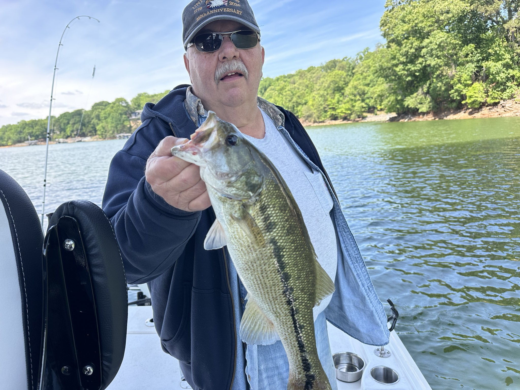 Striped Bass — May 2026