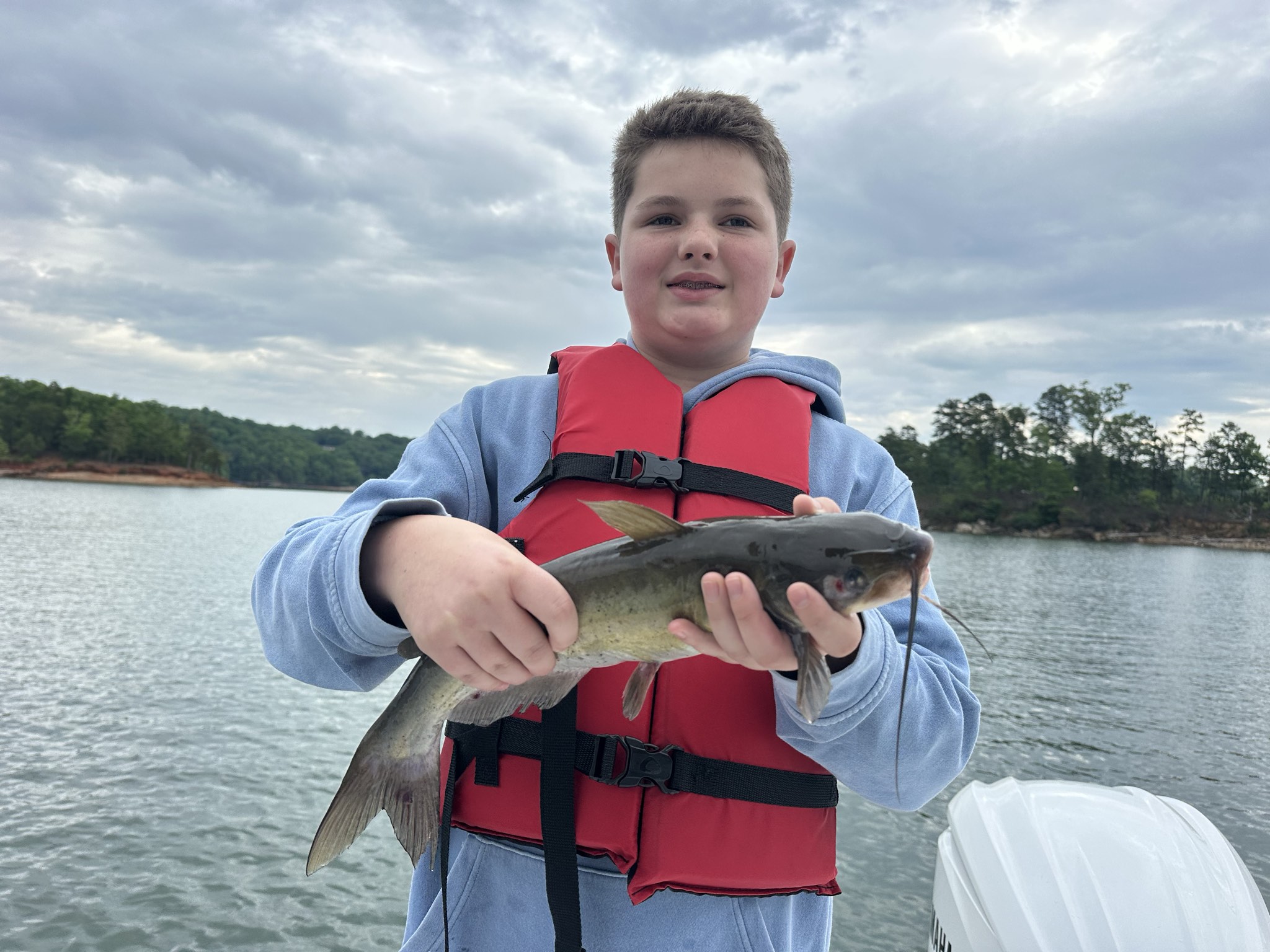 Striped Bass — May 2026