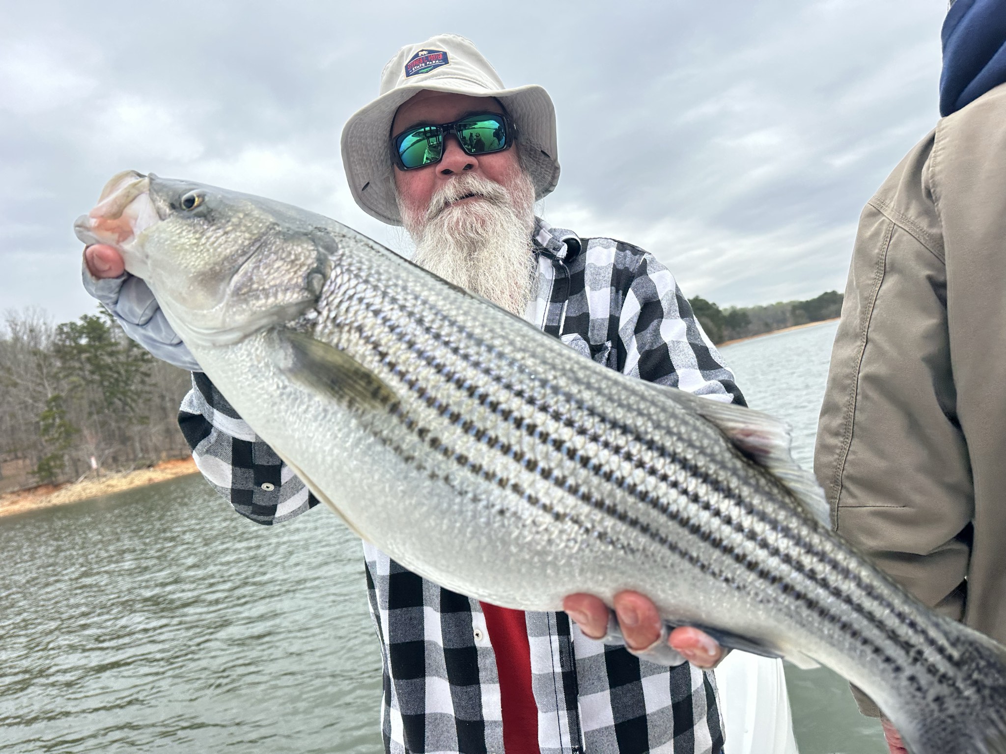 Striped Bass — March 2026