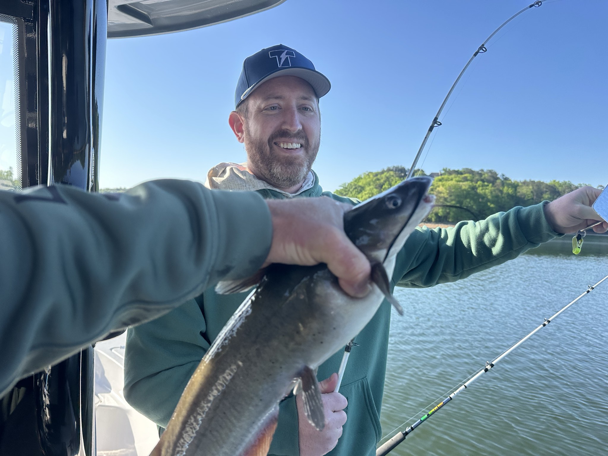 Striped Bass — April 2026