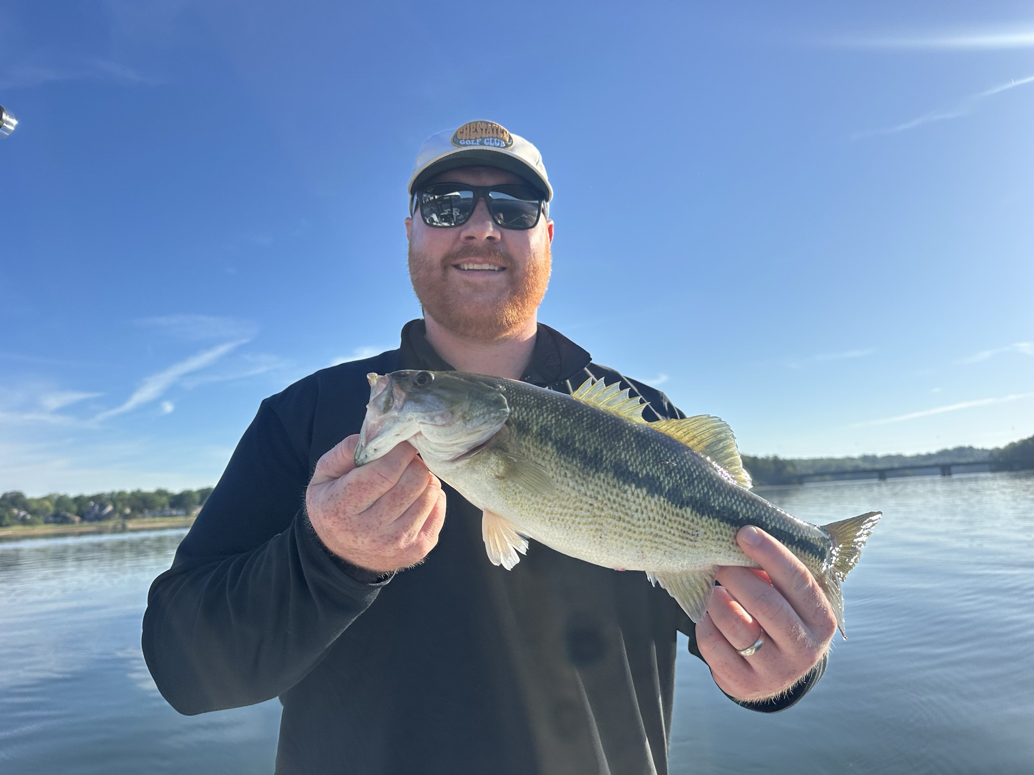 Striped Bass — April 2026