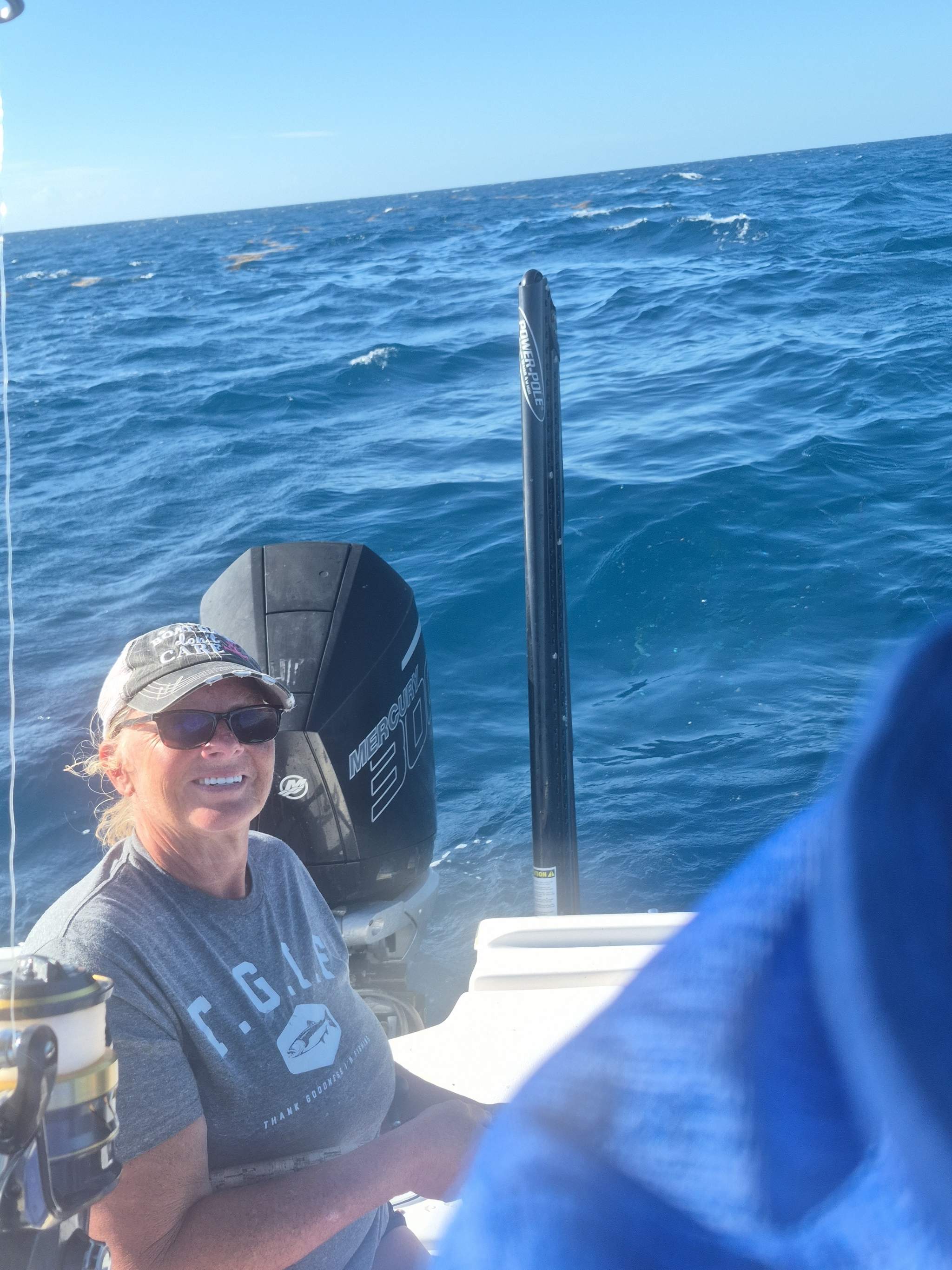 Key Largo fishing trip with Scott grenfell, Oct 21, 2026