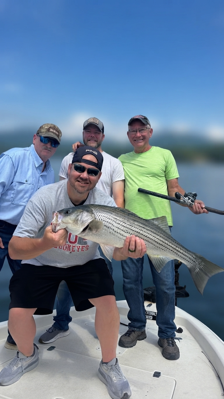 Fishing trip photo from October 2, 2026