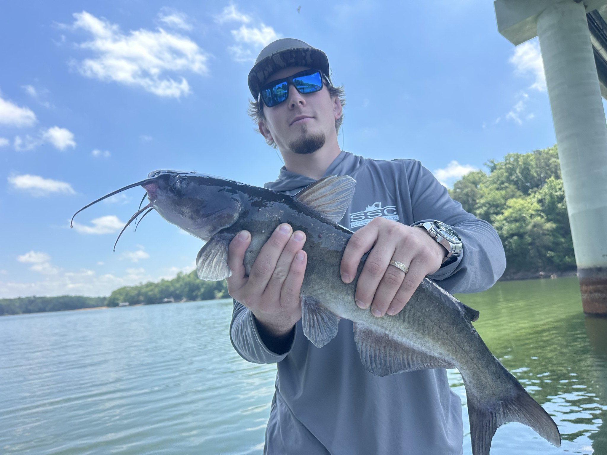 Mixed Bag Success On Lake Lanier
