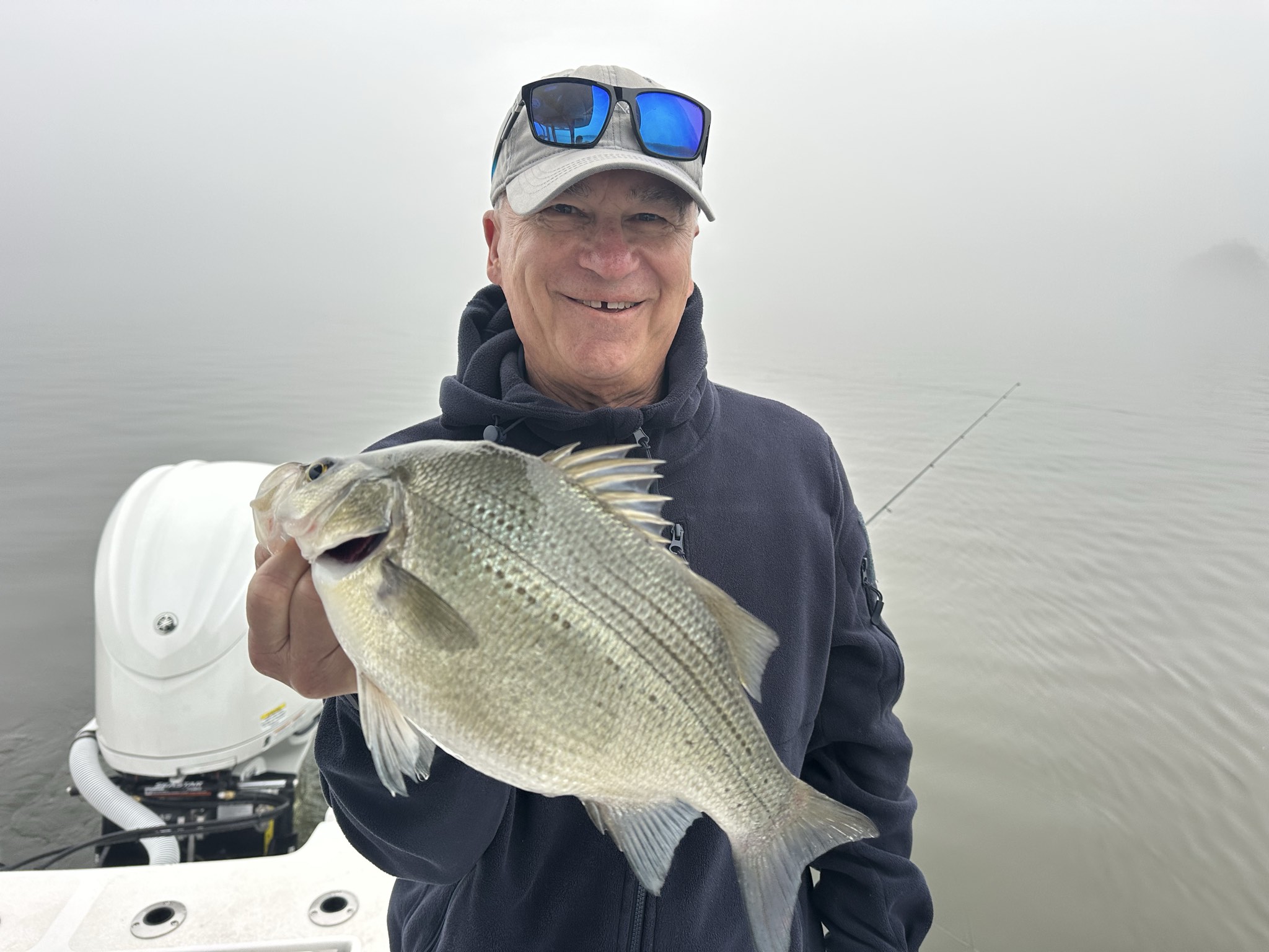 Striped Bass — March 2026