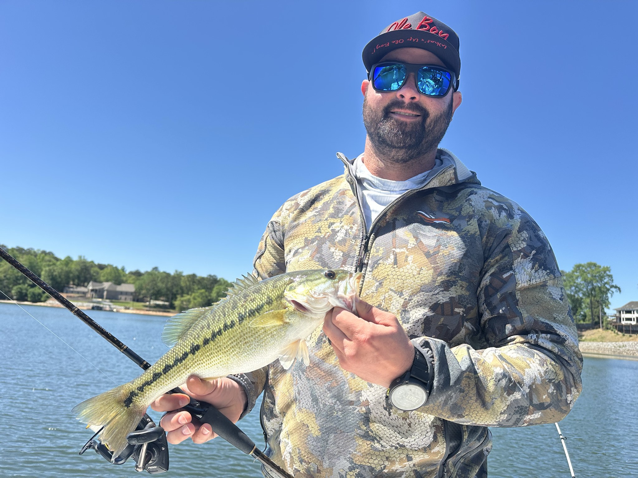 Striped Bass — April 2026