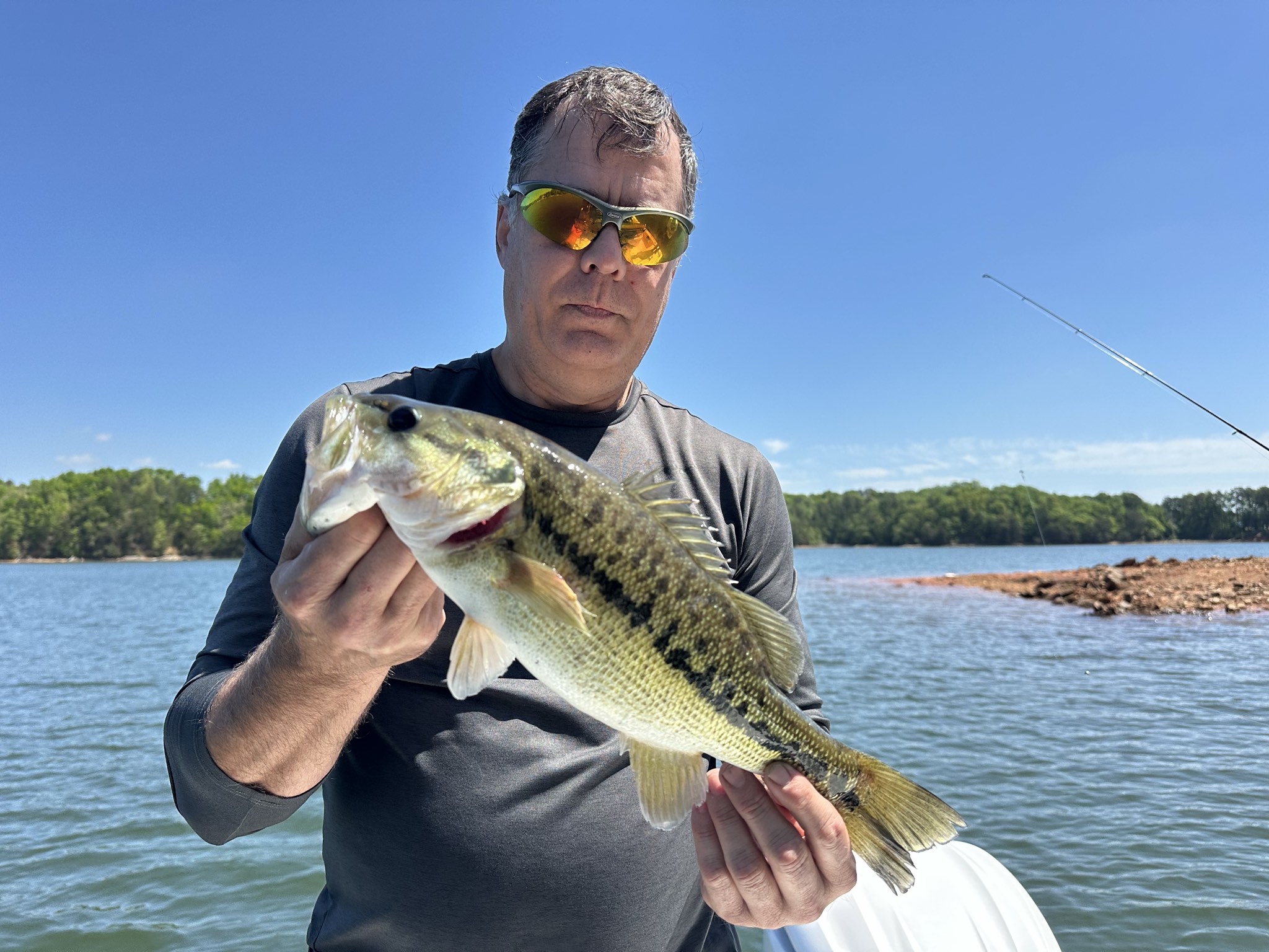 Mixed Bag Success on Lake Lanier