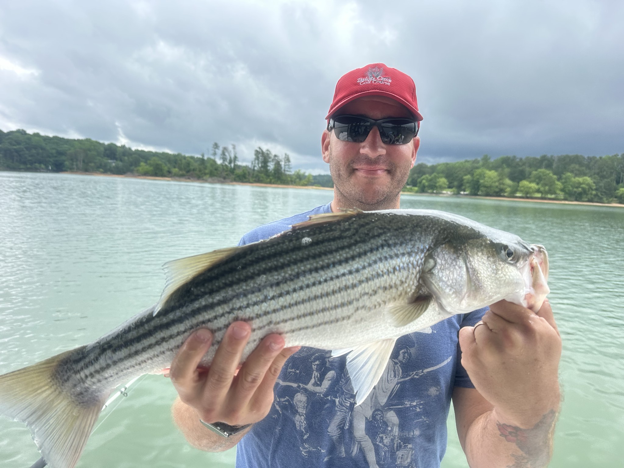 Striped Bass — June 2026