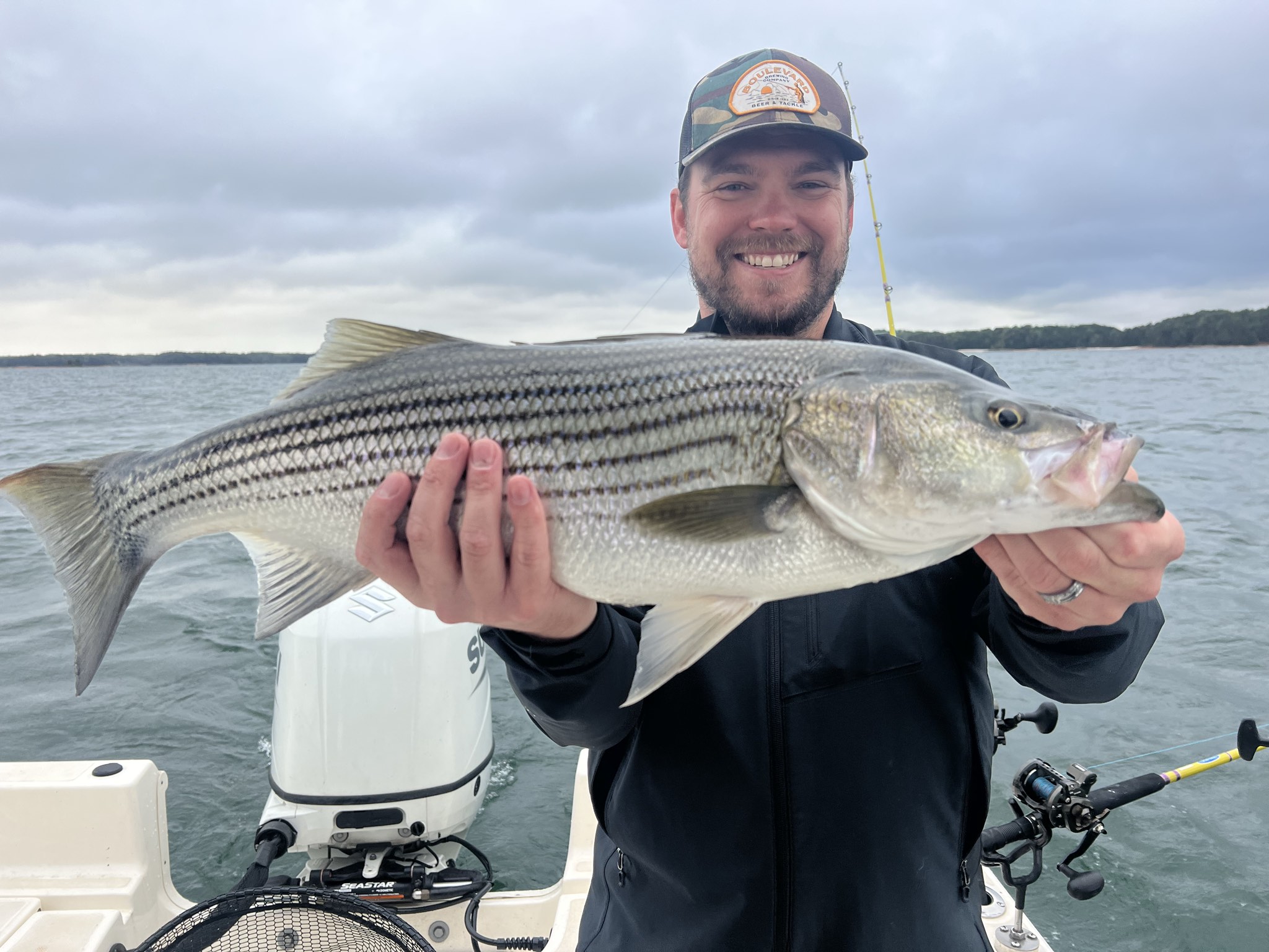 Blake's Lake Lanier Mixed Bag Success