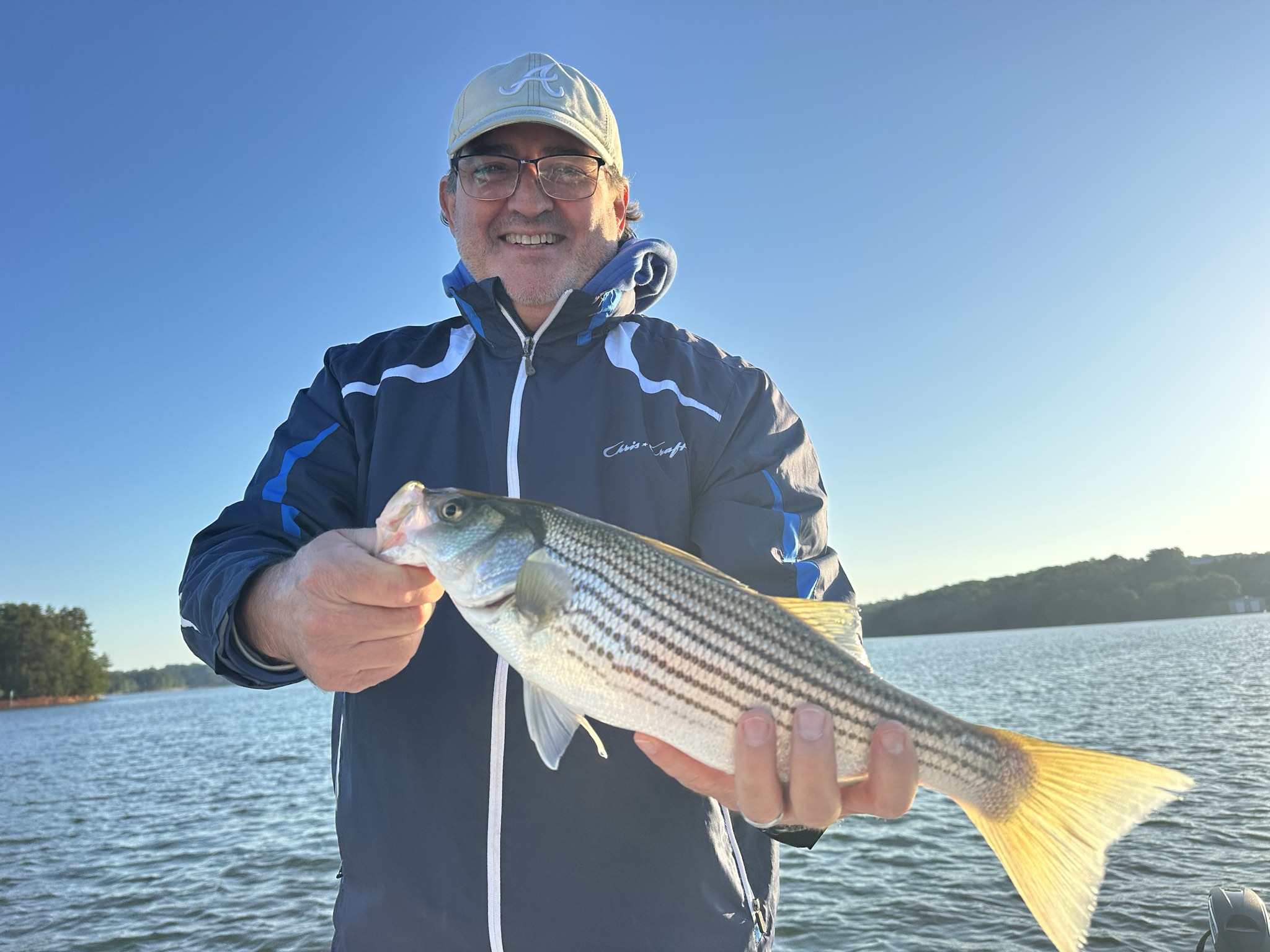 Striped Bass — June 2026
