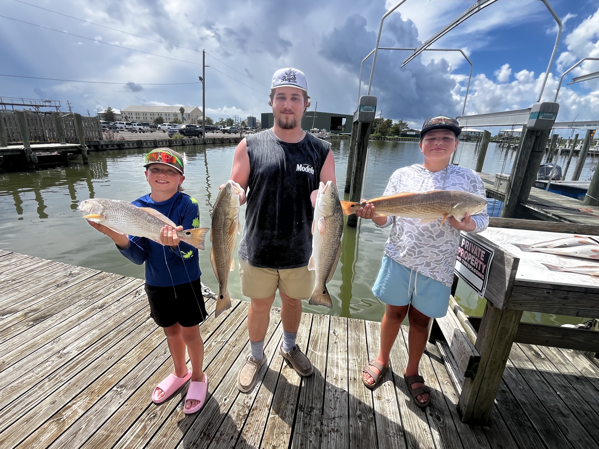 Fishing trip photo from September 12, 2026