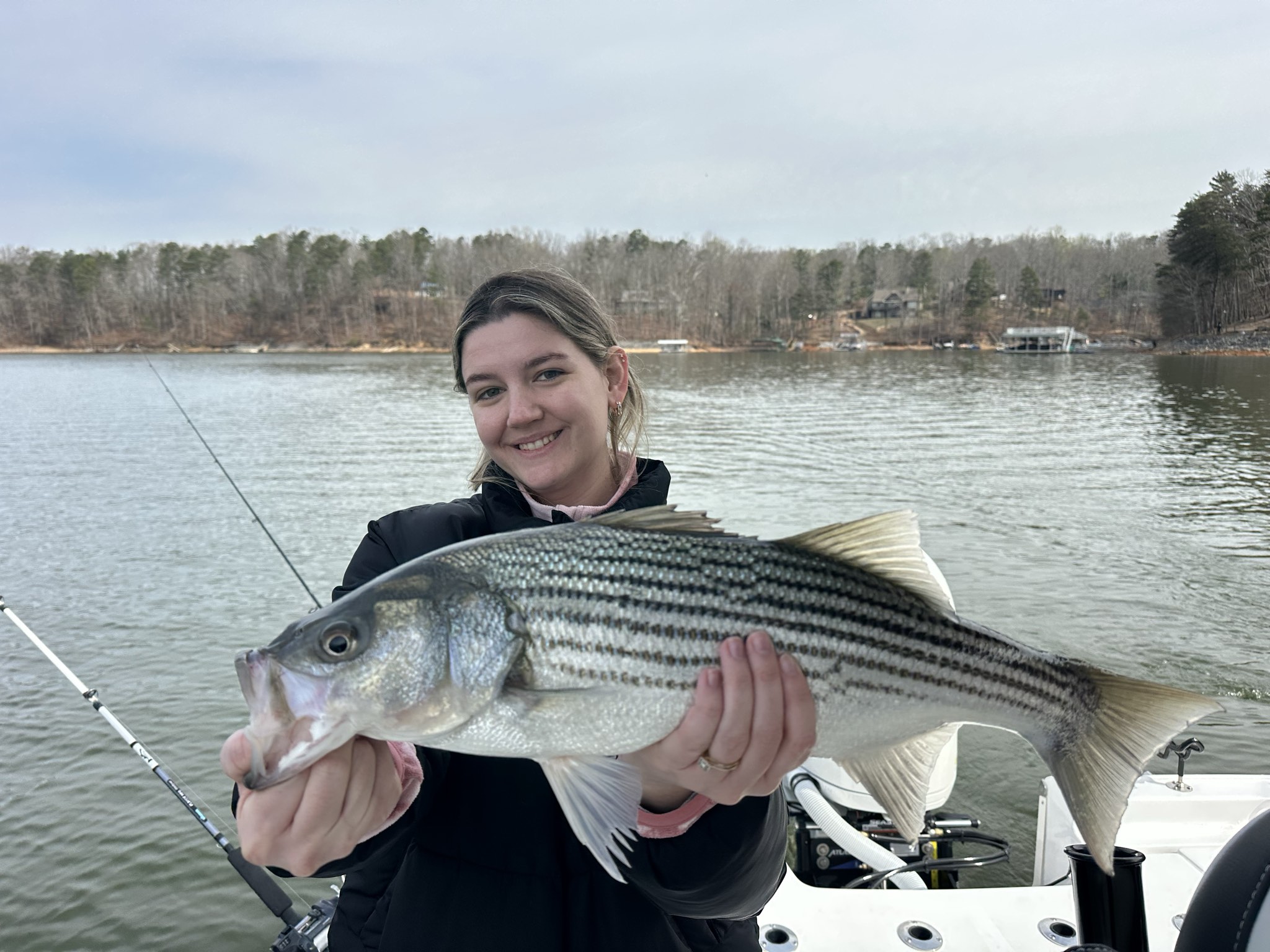 Striped Bass — March 2026