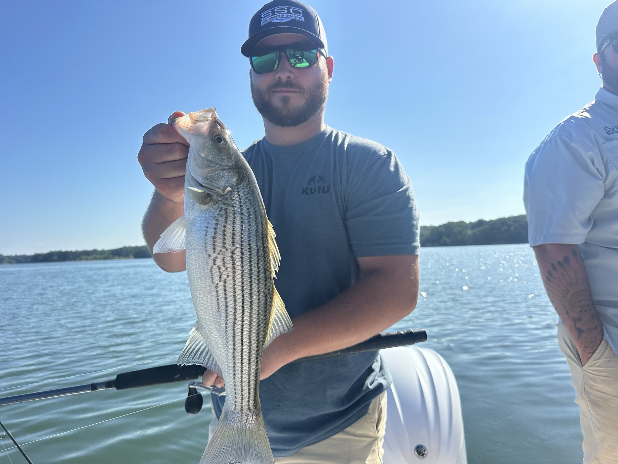 Mixed Bag Success On Lake Lanier