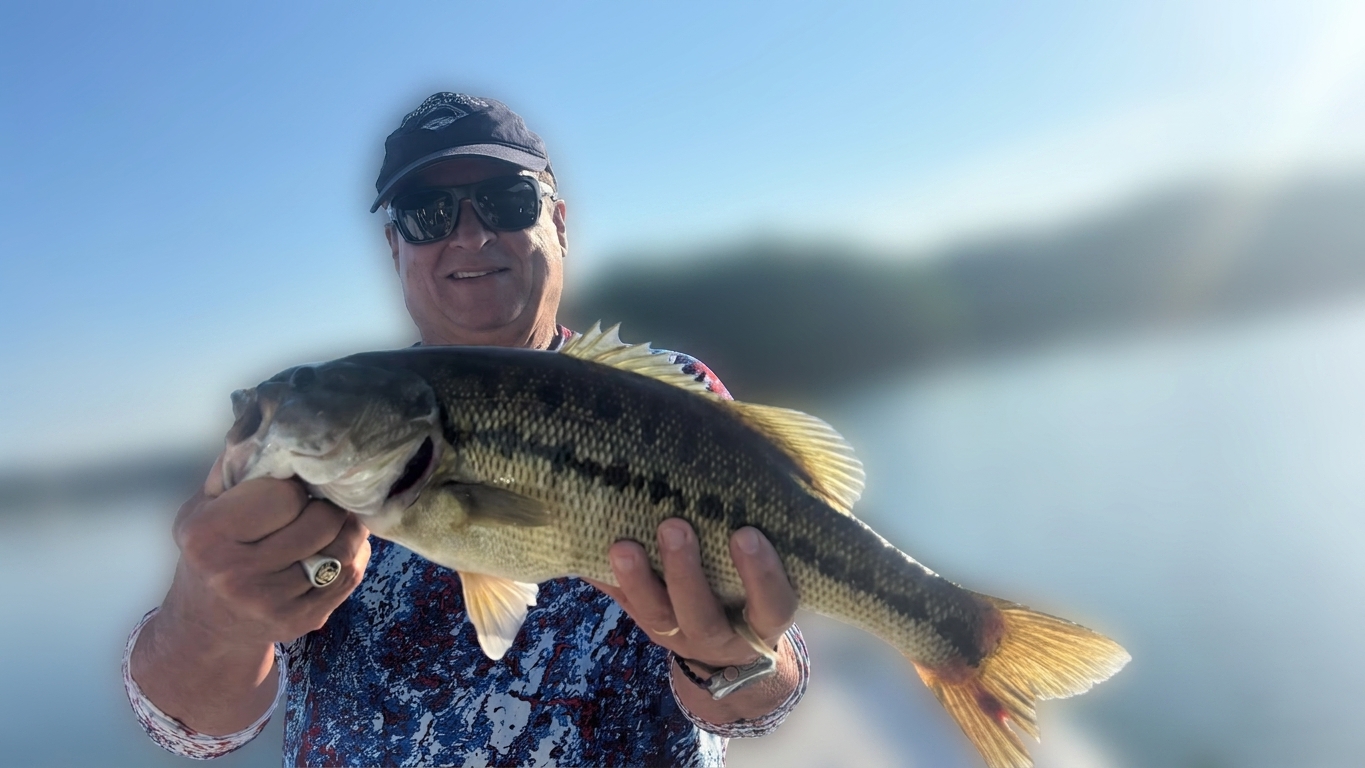 Mixed Bag Success on Lake Lanier