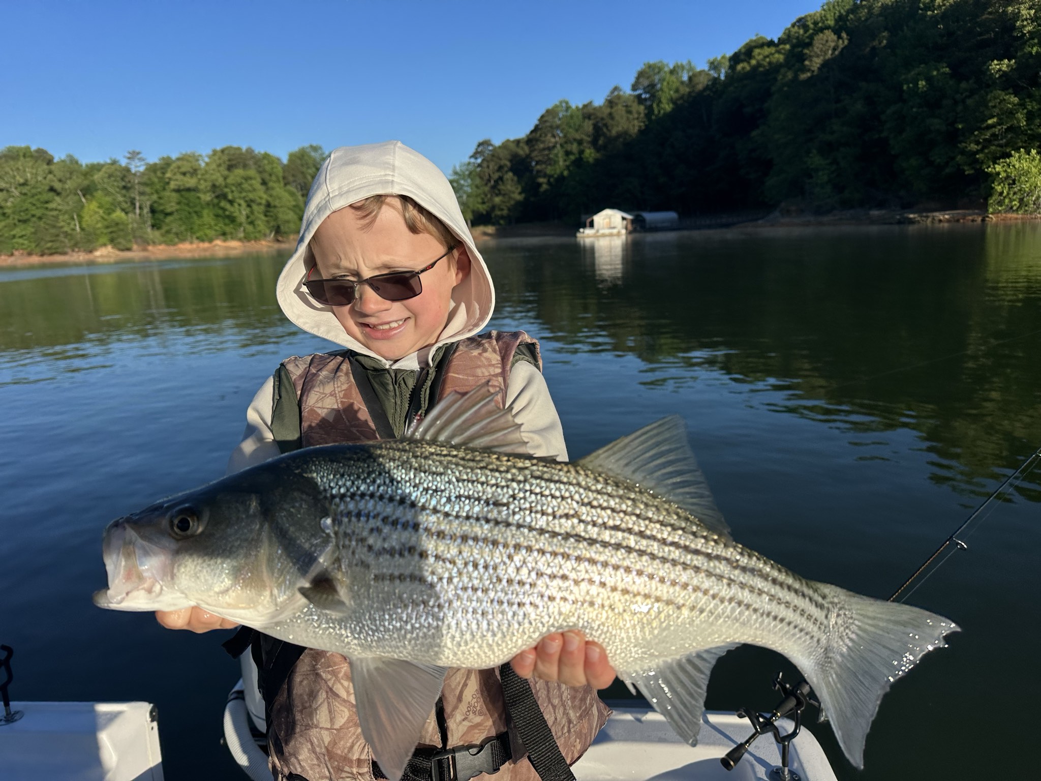 Striped Bass — May 2026