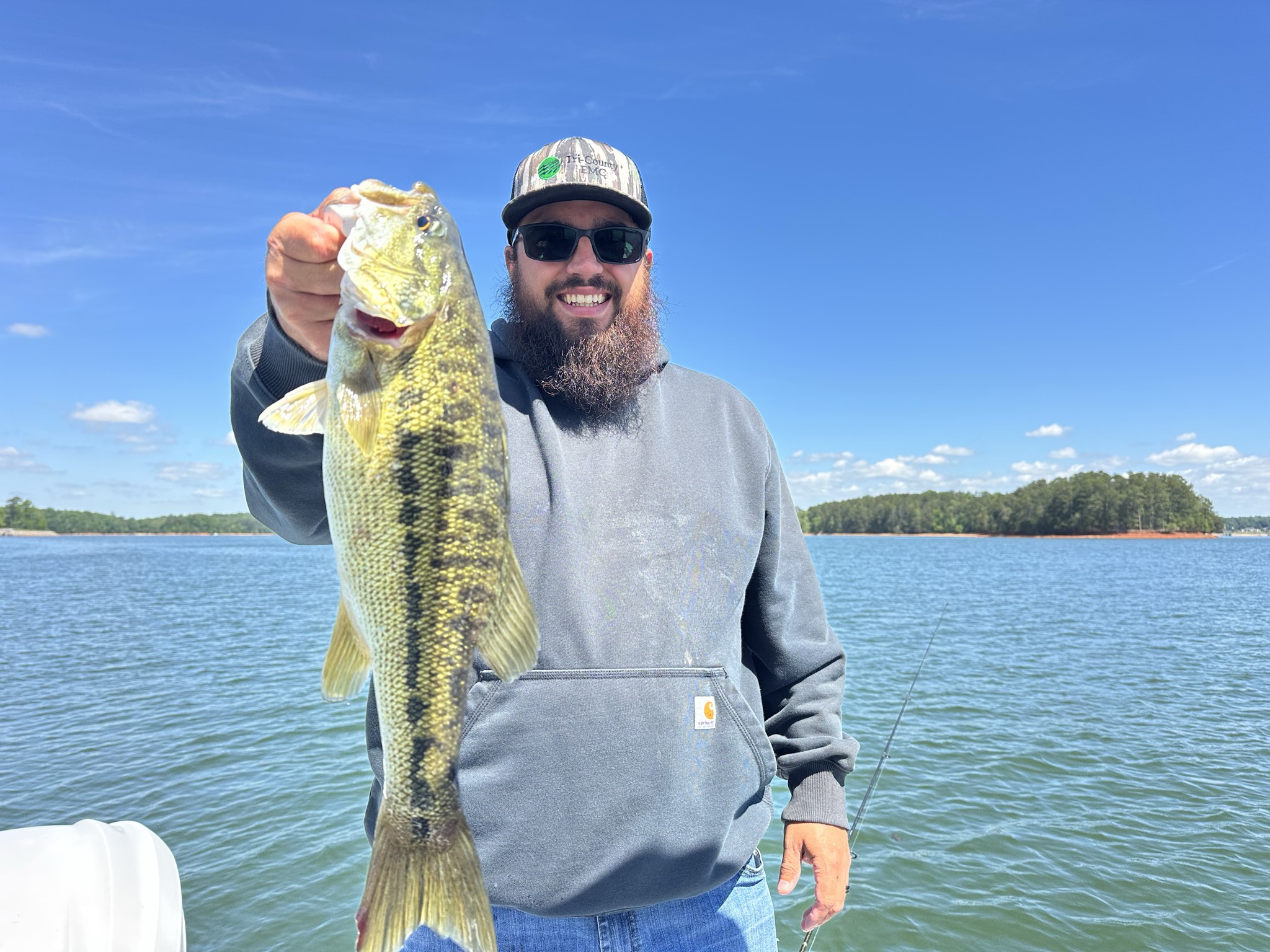 Striped Bass — May 2026