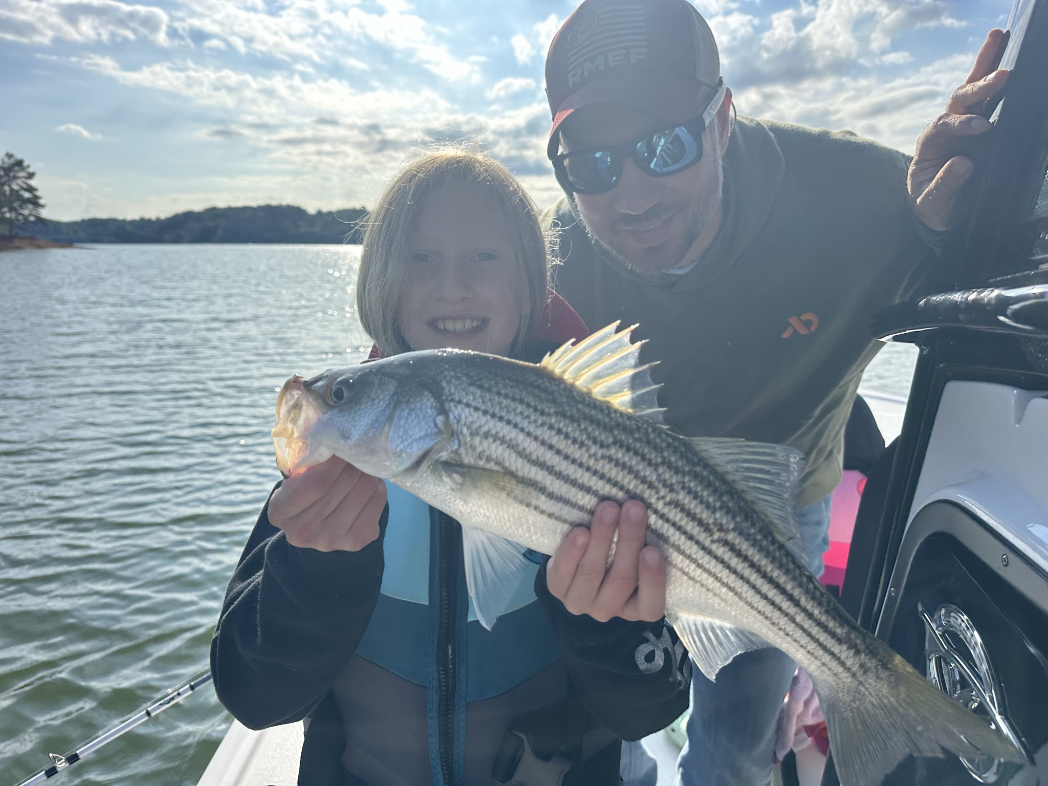 Striped Bass — May 2026