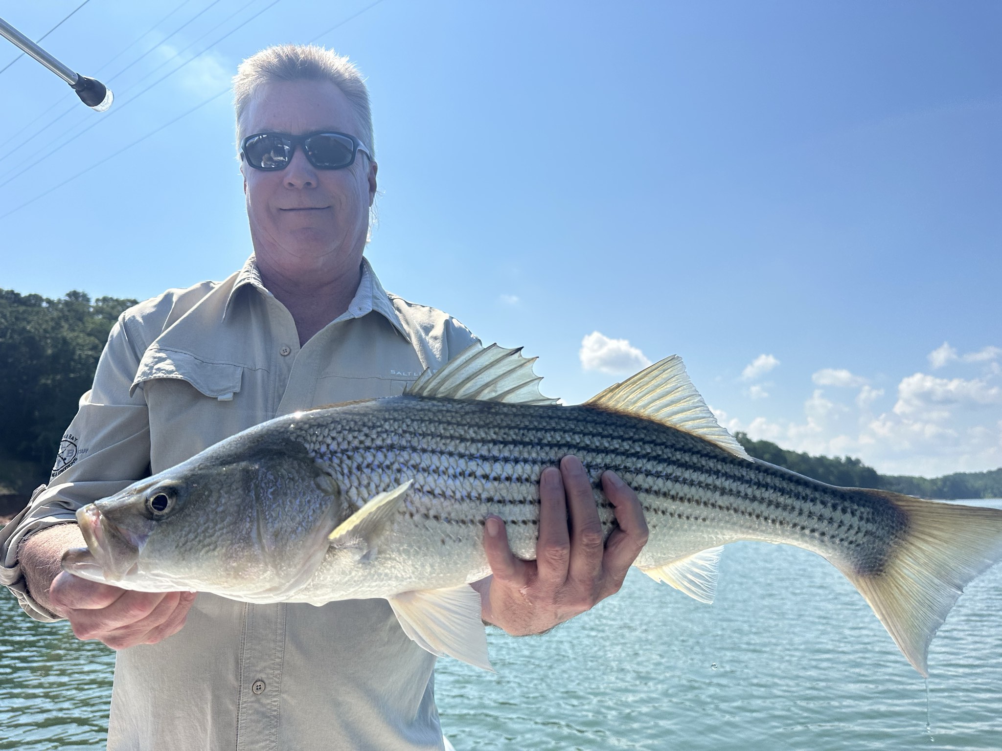 Mixed Bag Success: Lake Lanier's Triple Threat