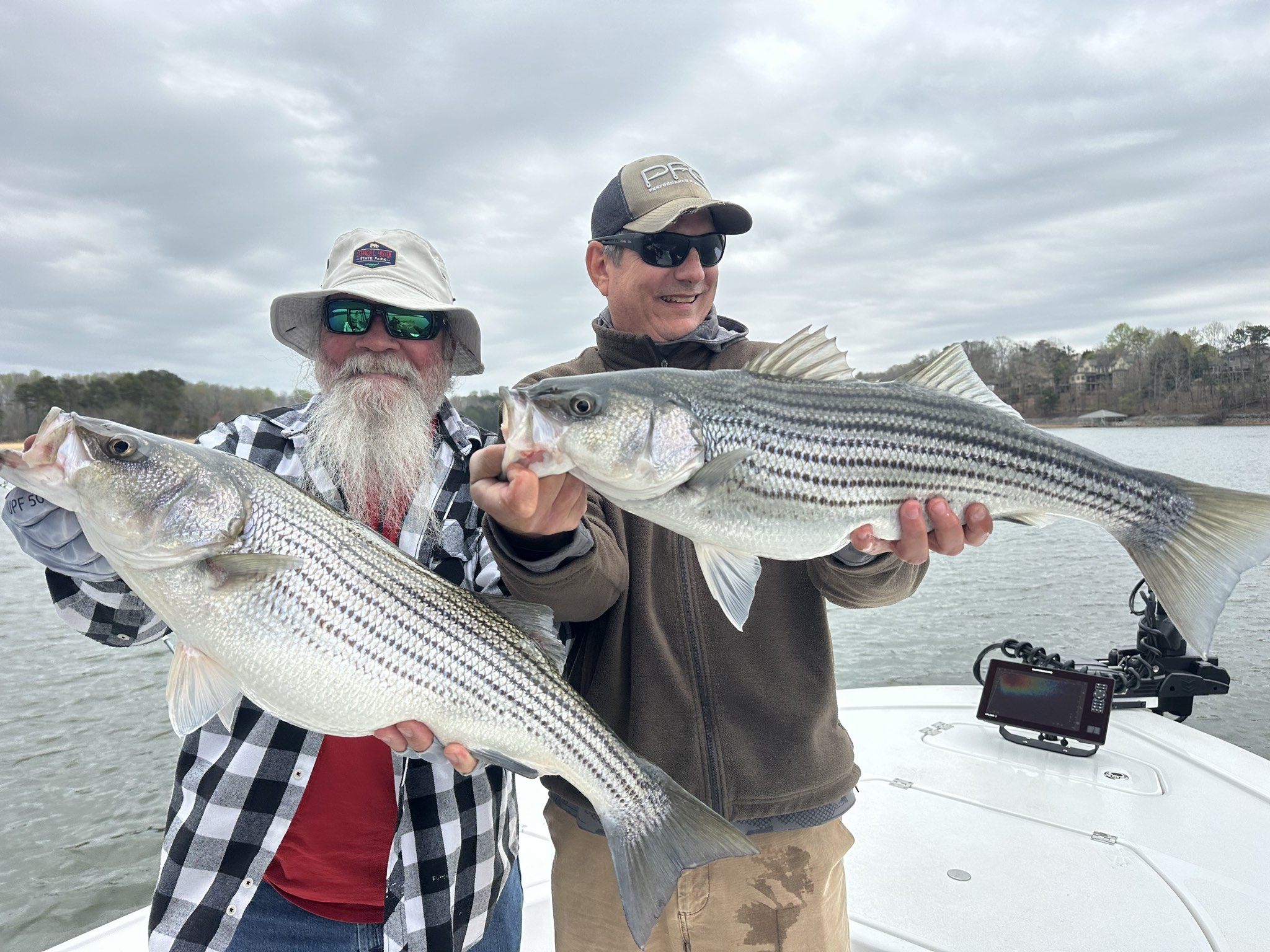 Striped Bass — March 2026