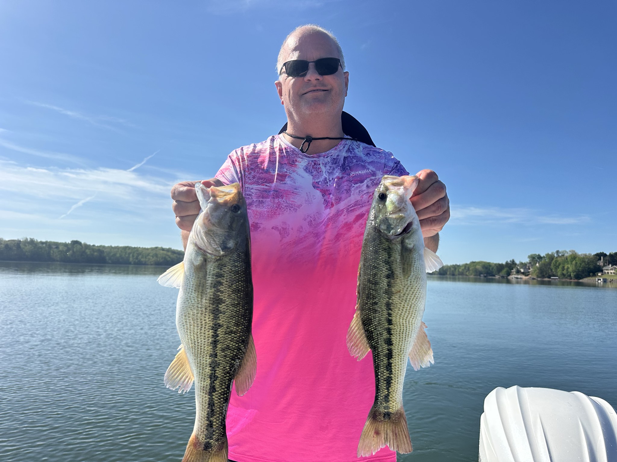Striped Bass — April 2026