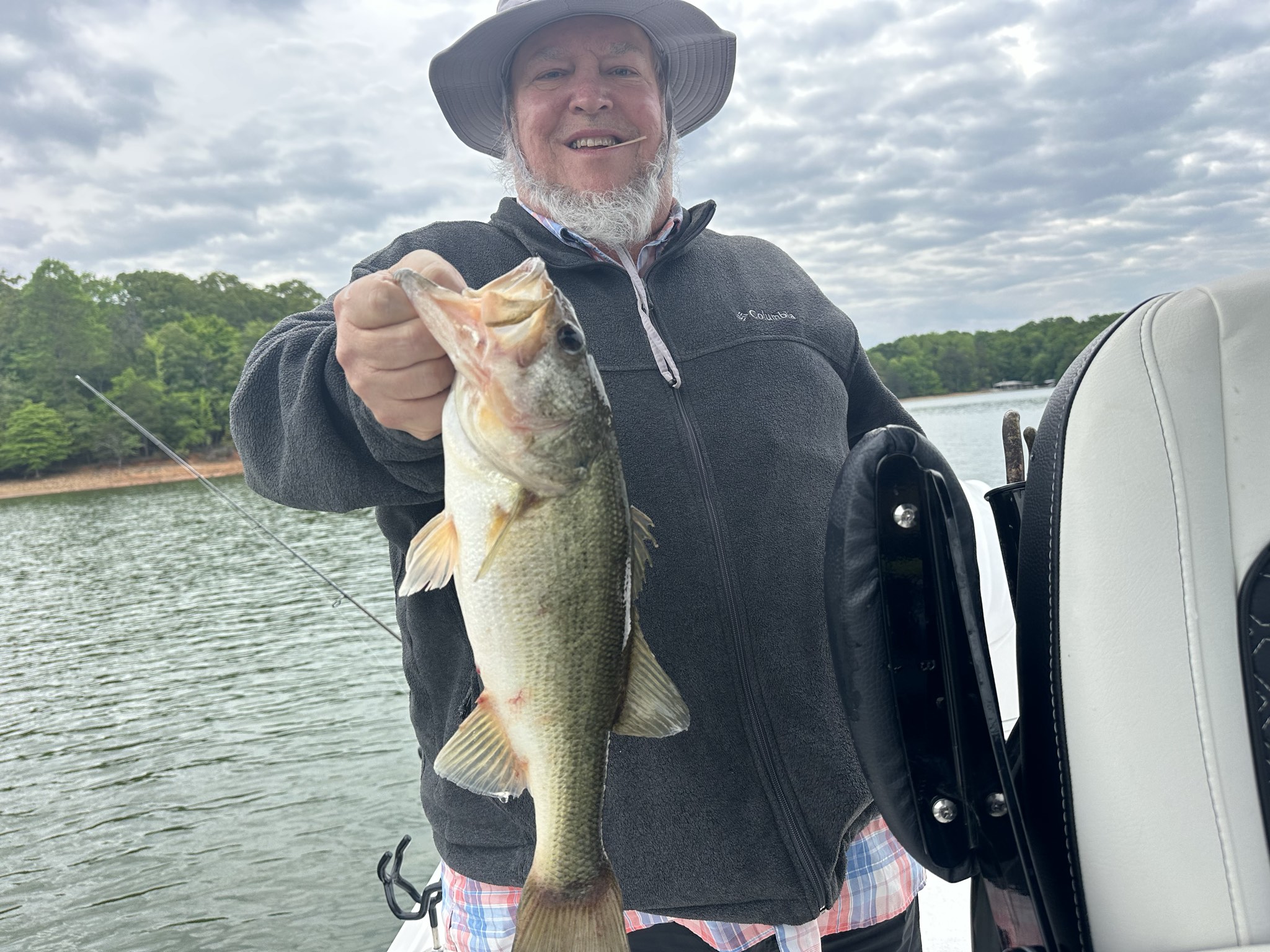 May Madness: 50 Fish Lake Lanier Day