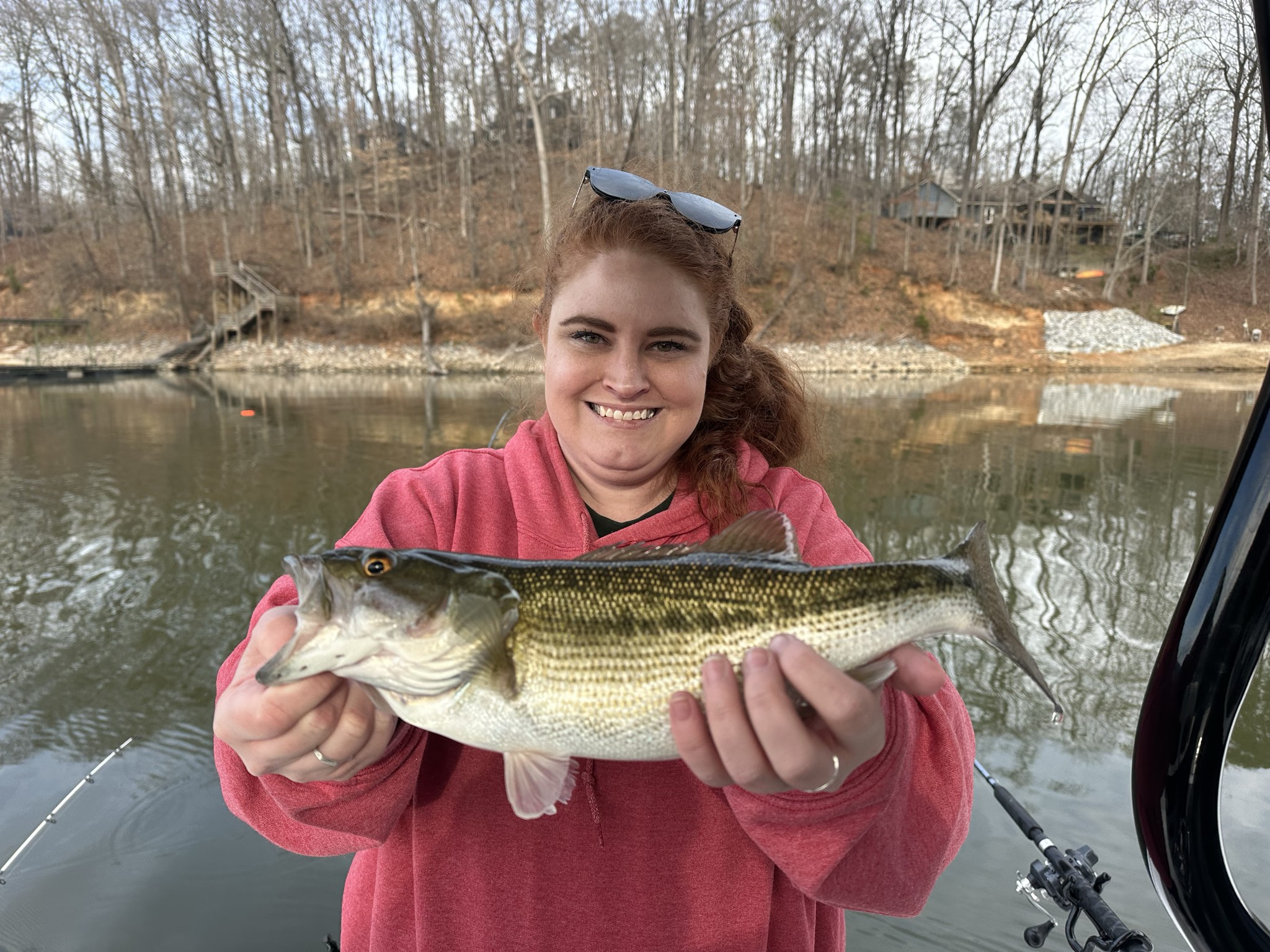 Striped Bass — March 2026