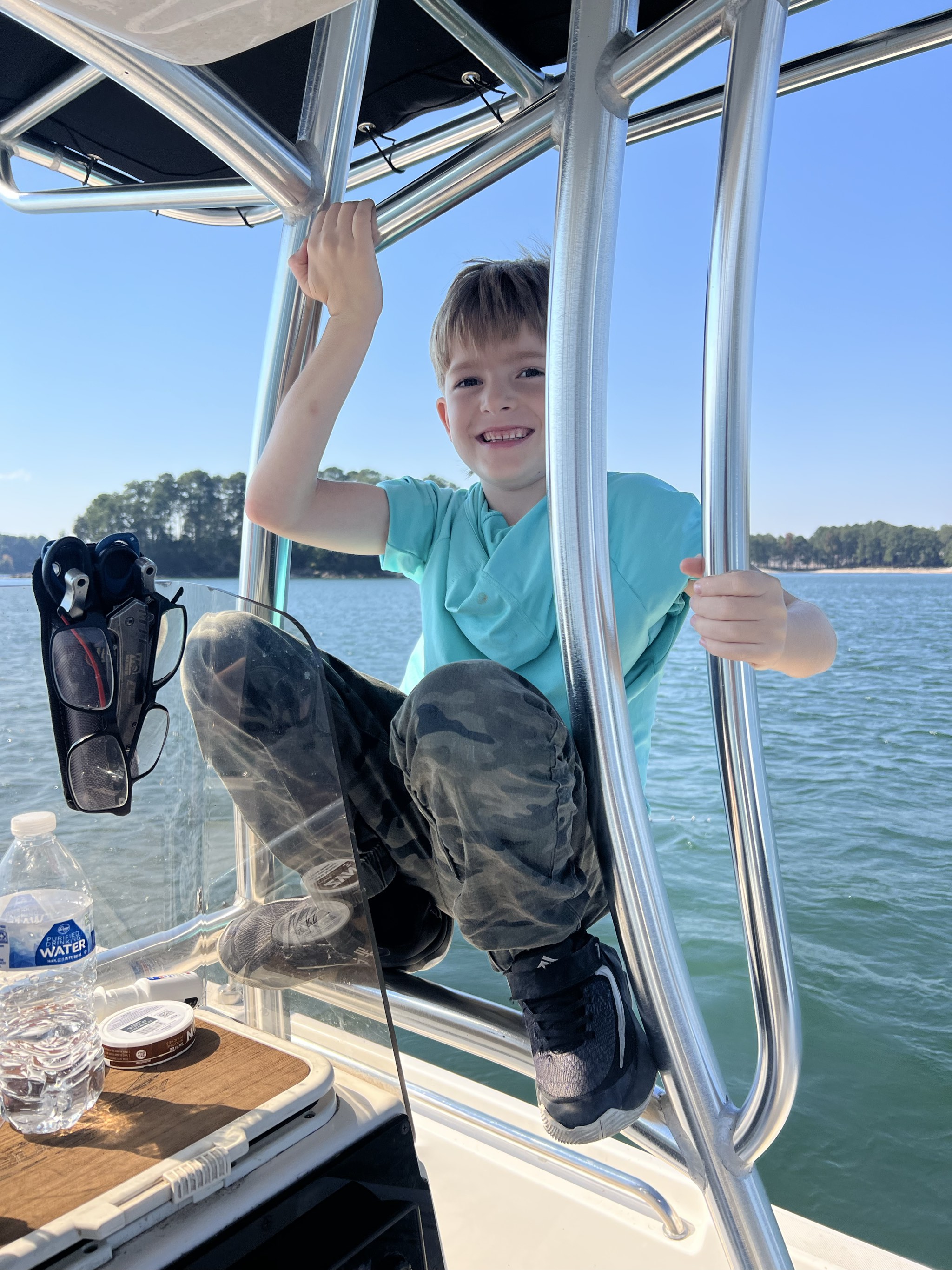 Fishing trip photo from October 16, 2026
