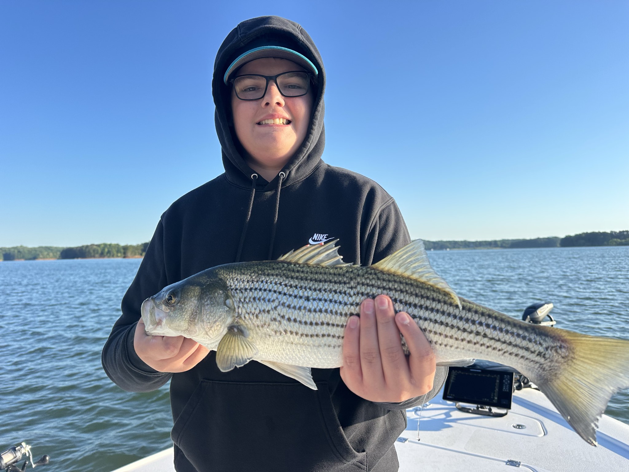 Striped Bass — June 2026
