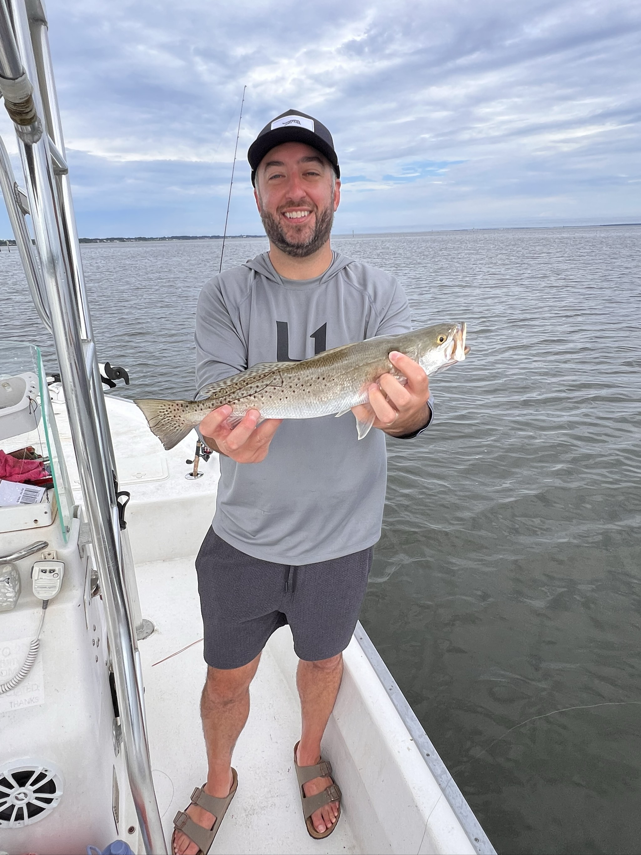 Fishing trip photo from September 14, 2026