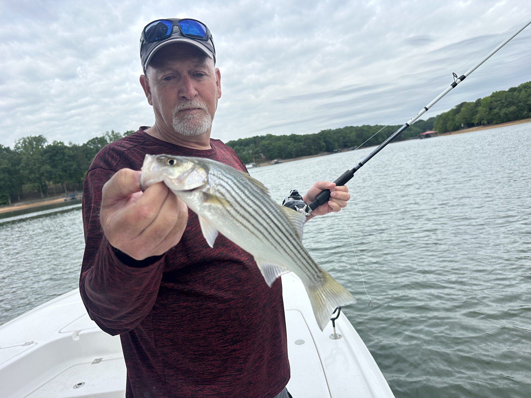 May Madness: 50 Fish Lake Lanier Day