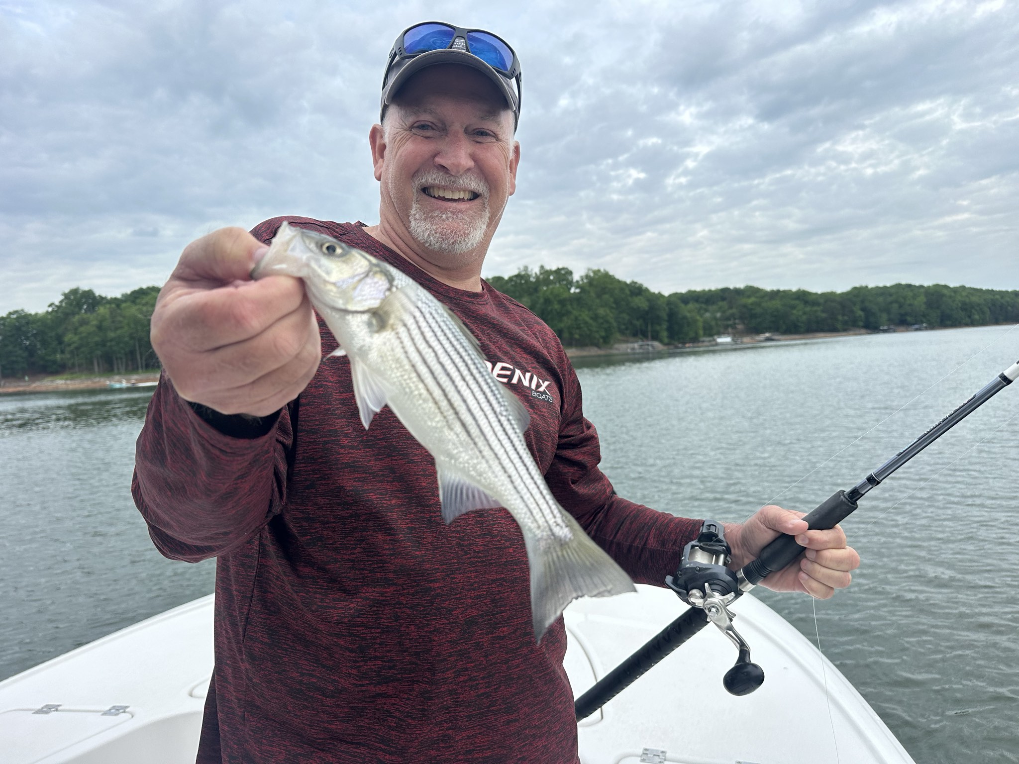 May Madness: 50 Fish Lake Lanier Day