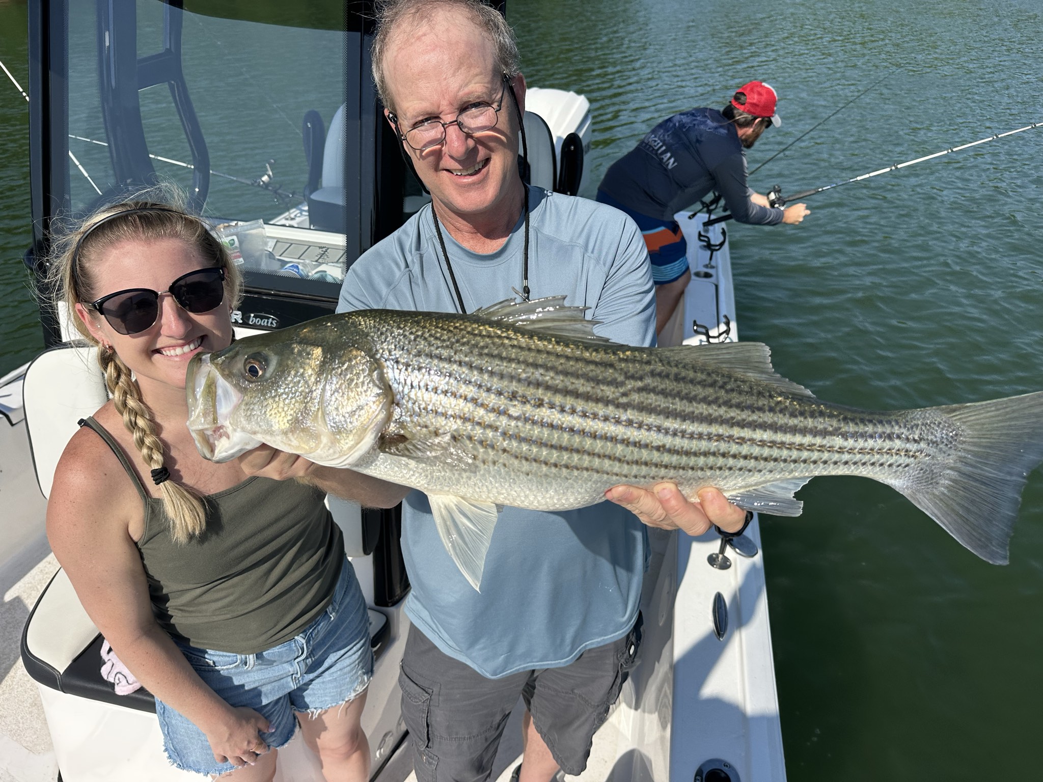 Striped Bass — May 2026