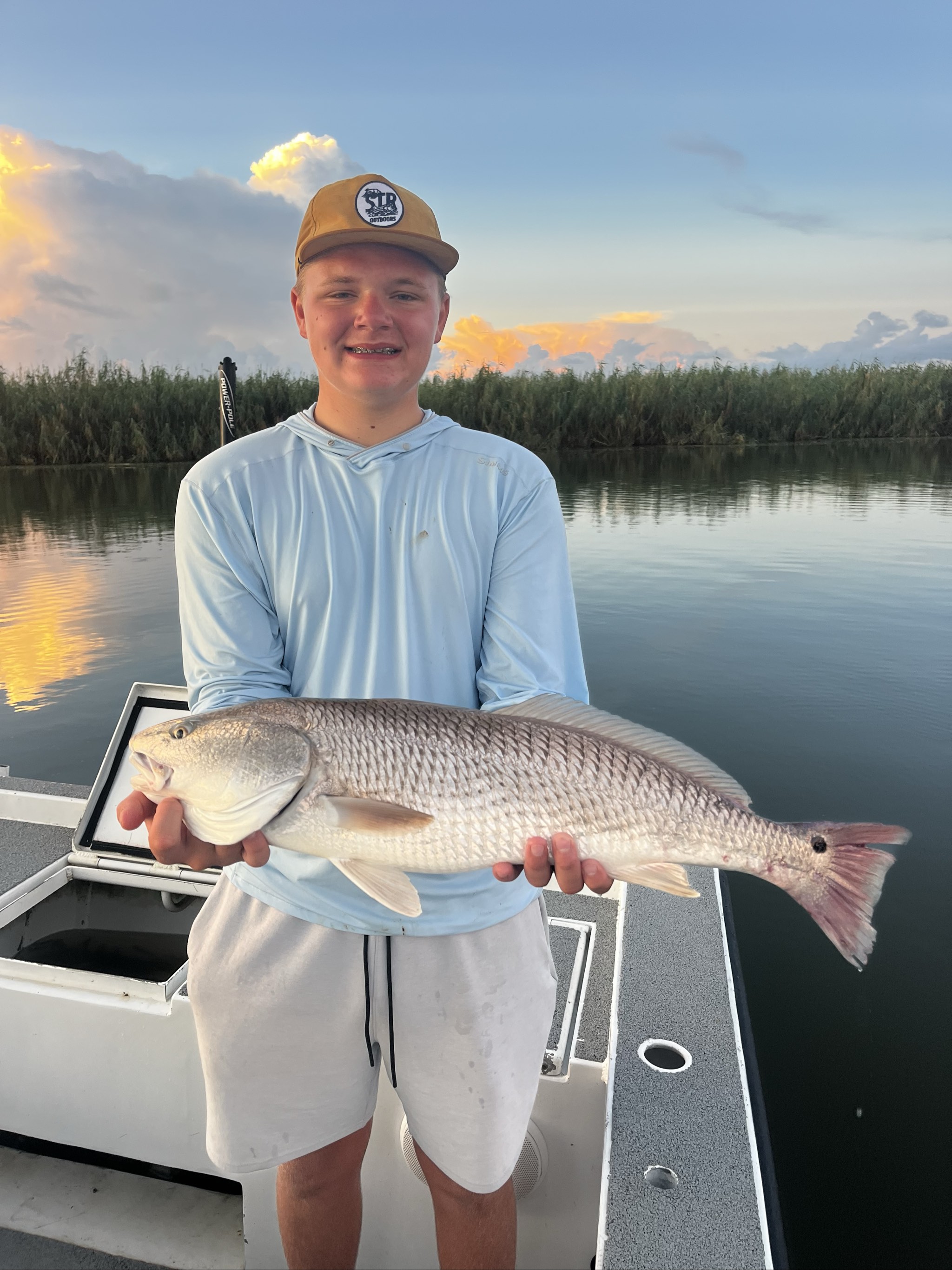 Mixed Bag Success Off Venice, Louisiana