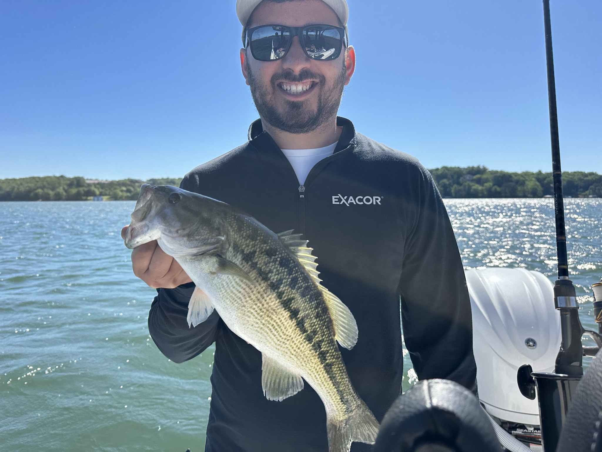 Striped Bass — May 2026