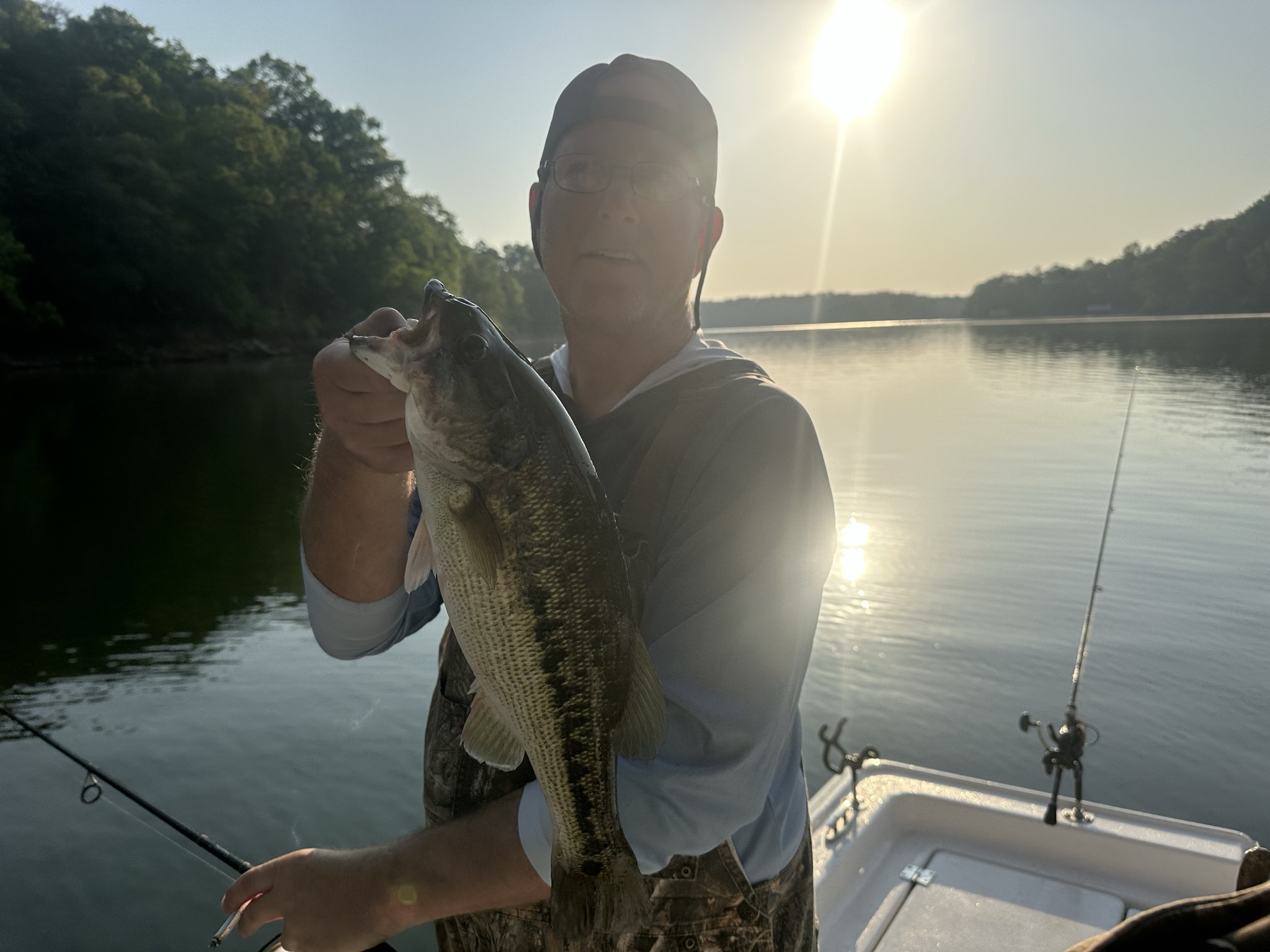 Striped Bass — April 2026